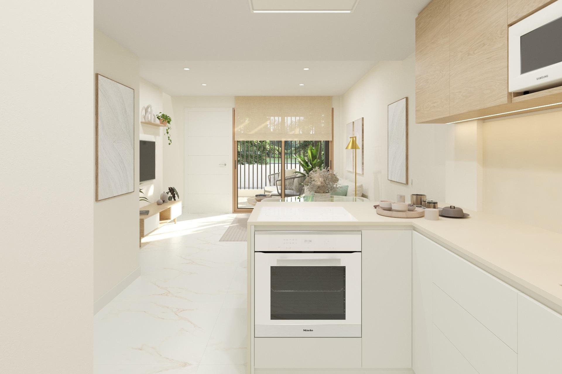 Neue Gebäude - Town House - Dolores - Sector 2