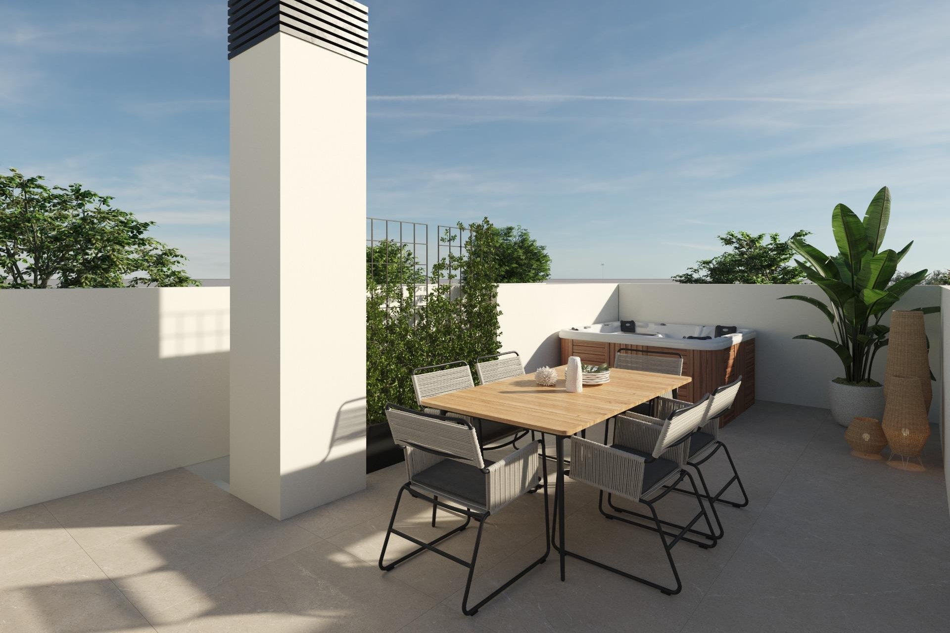 Neue Gebäude - Town House - Dolores - Sector 2