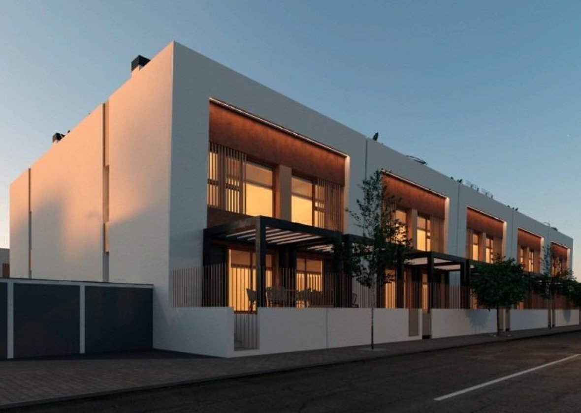 Neue Gebäude - Town House - Dolores - Sector 2