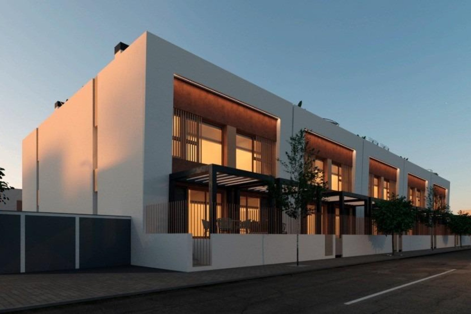 Neue Gebäude - Town House - Dolores - Sector 2