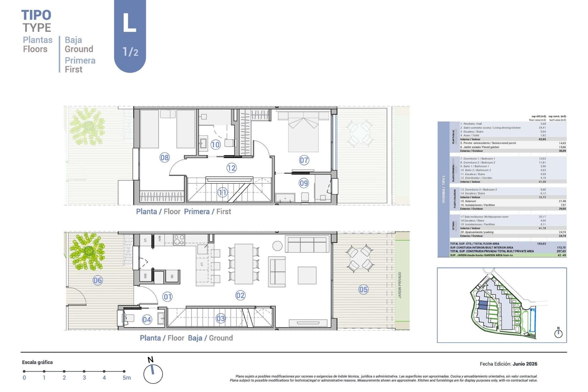 Neue Gebäude - Town House - El Campello - Platja de L´Amerador