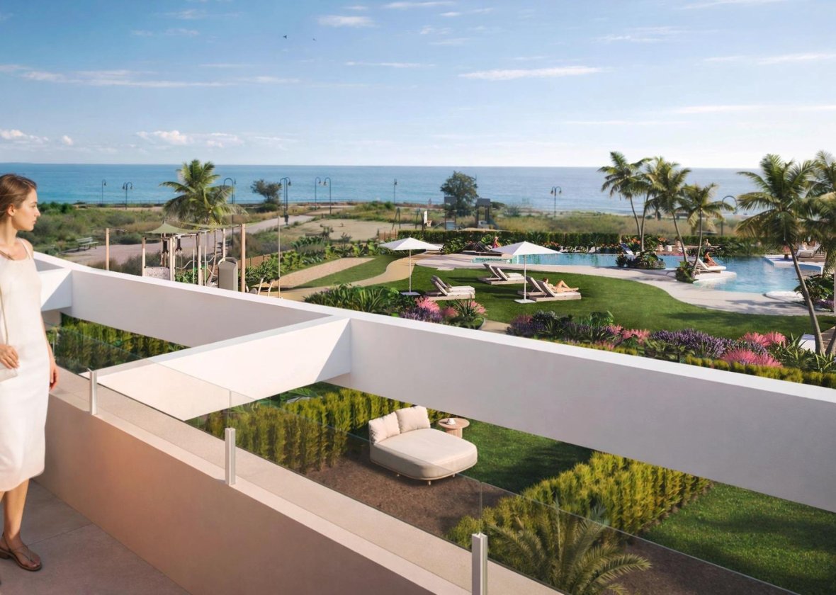 Neue Gebäude - Town House - El Campello - Platja de L´Amerador