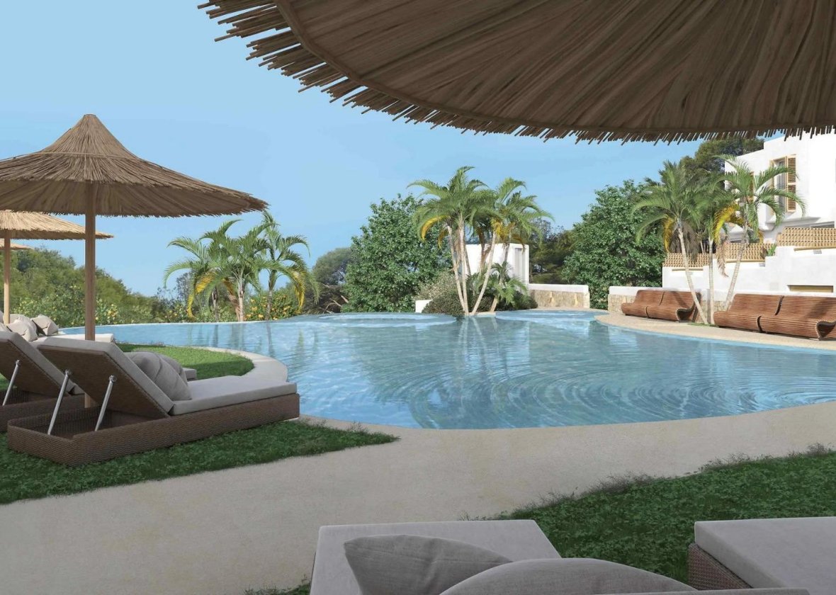 Neue Gebäude - Town House - El Ràfol D'Almúnia - Urbanizacion La Almunia