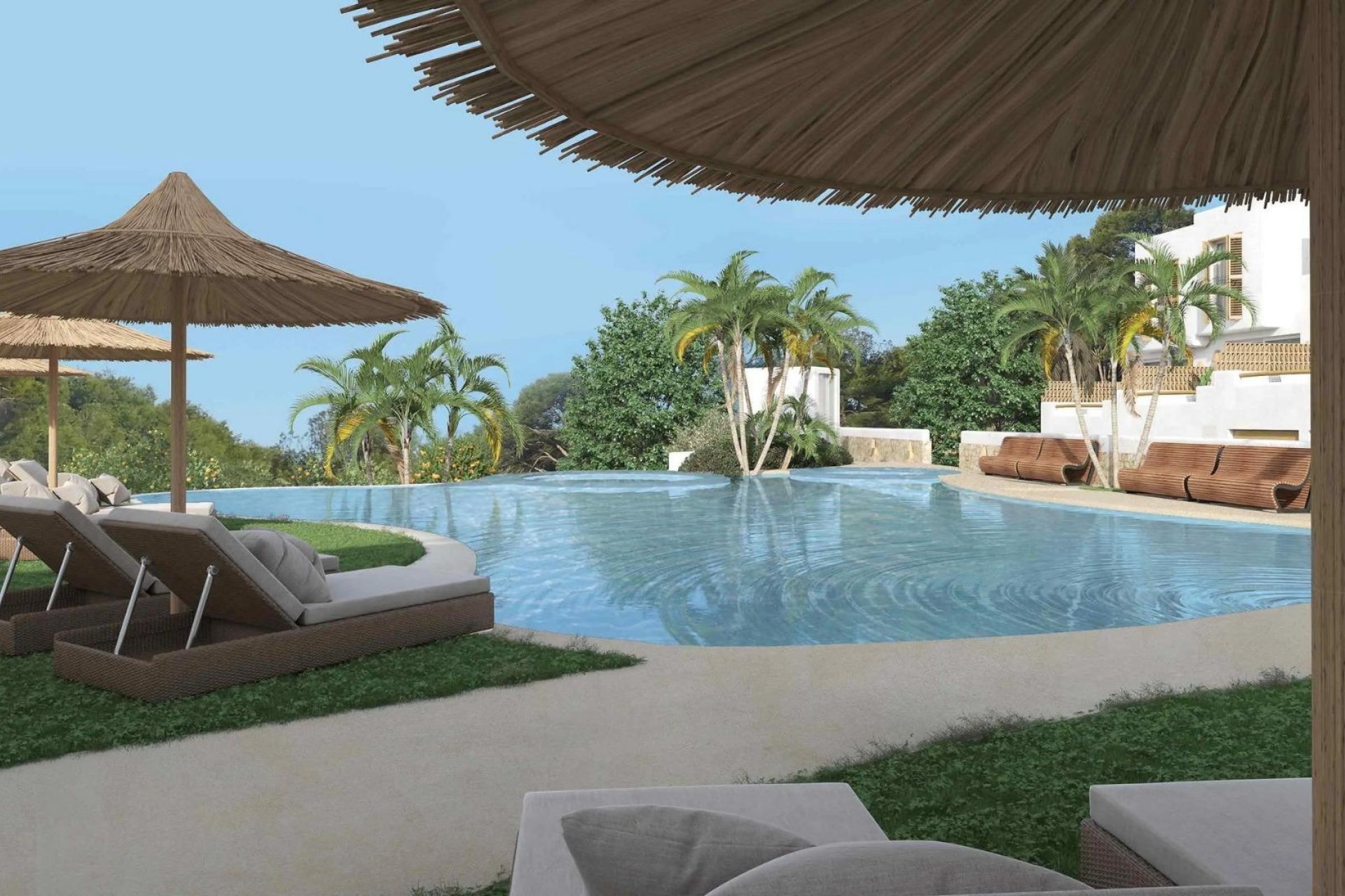 Neue Gebäude - Town House - El Ràfol D'Almúnia - Urbanizacion La Almunia