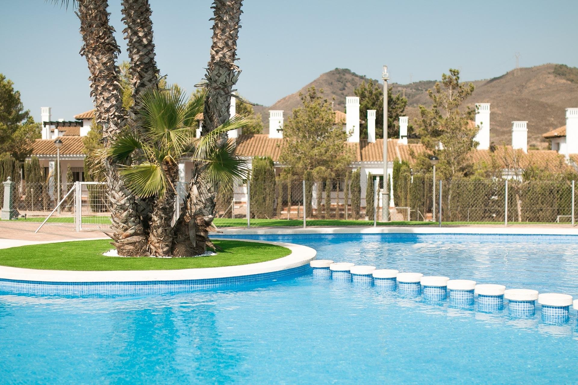 Neue Gebäude - Town House - Fuente Álamo - Las Palas