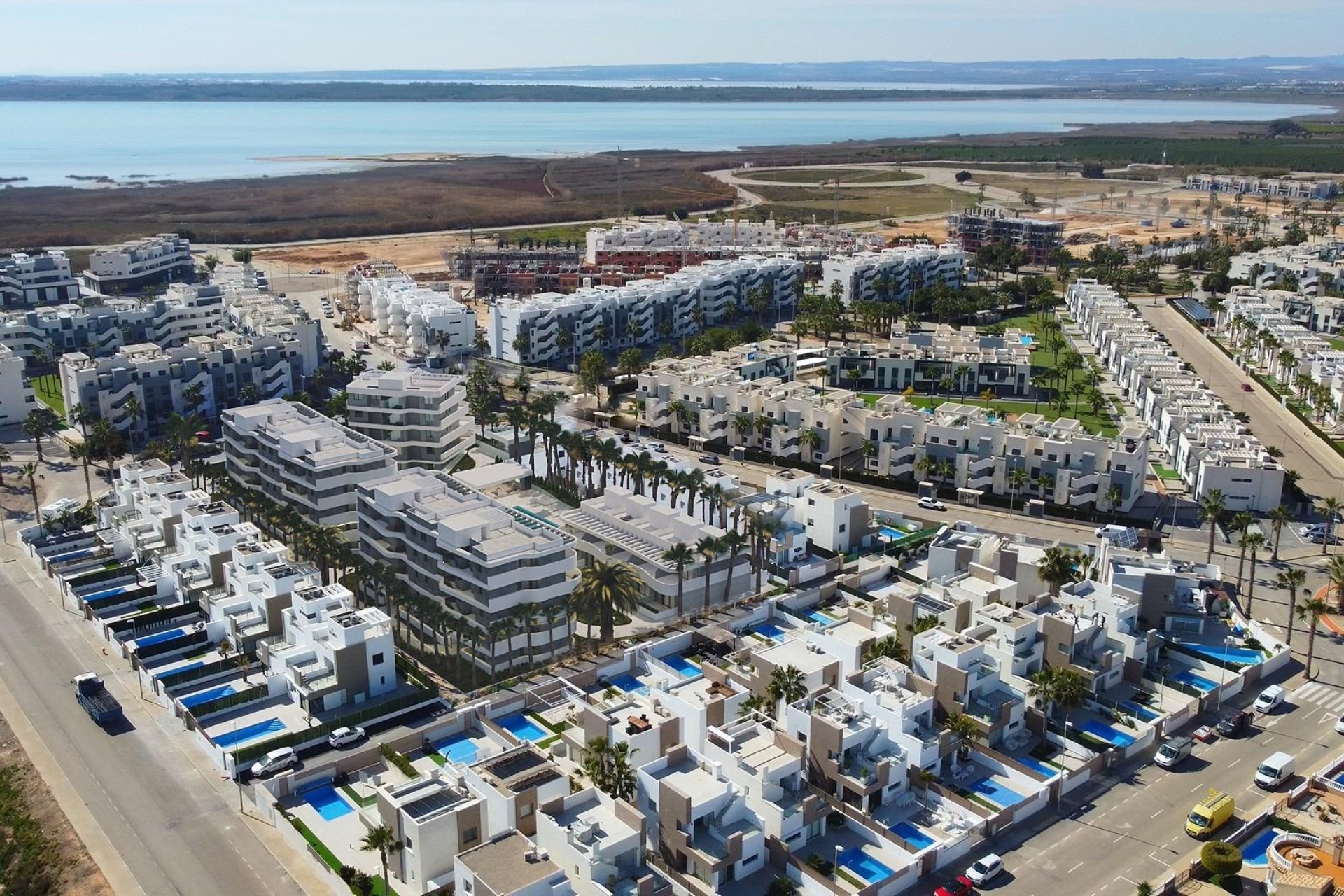 Neue Gebäude - Town House - Guardamar del Segura - El Raso