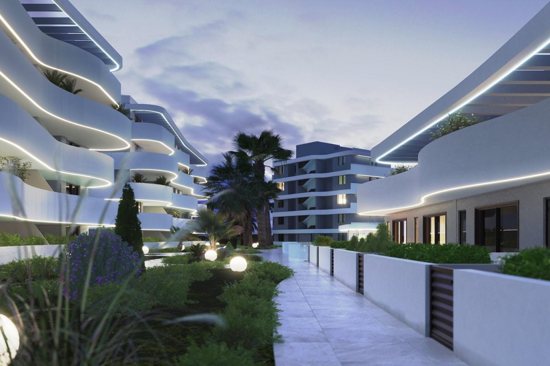 Neue Gebäude - Town House - Guardamar del Segura - El Raso