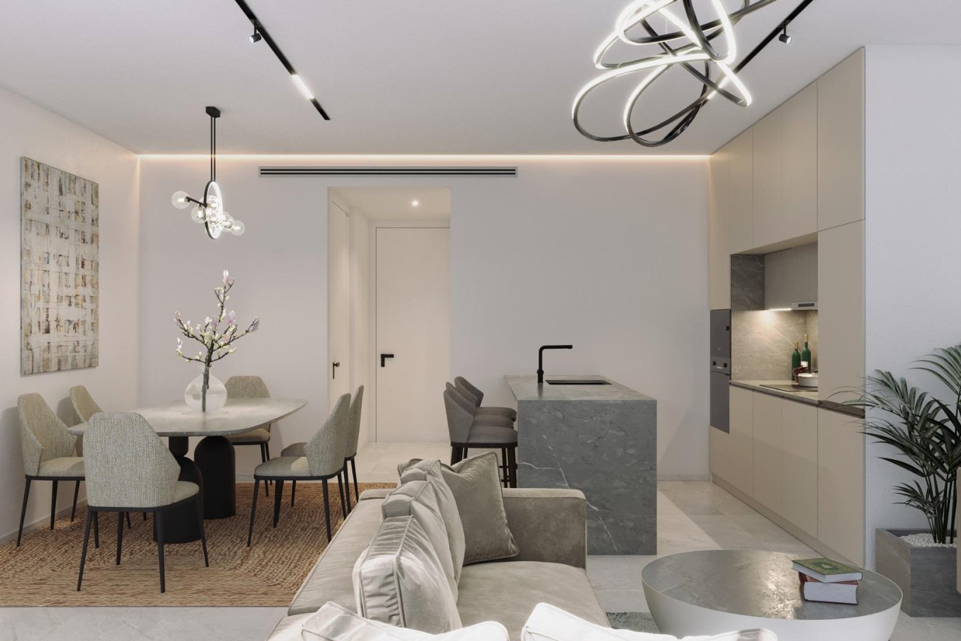 Neue Gebäude - Town House - Guardamar del Segura - El Raso