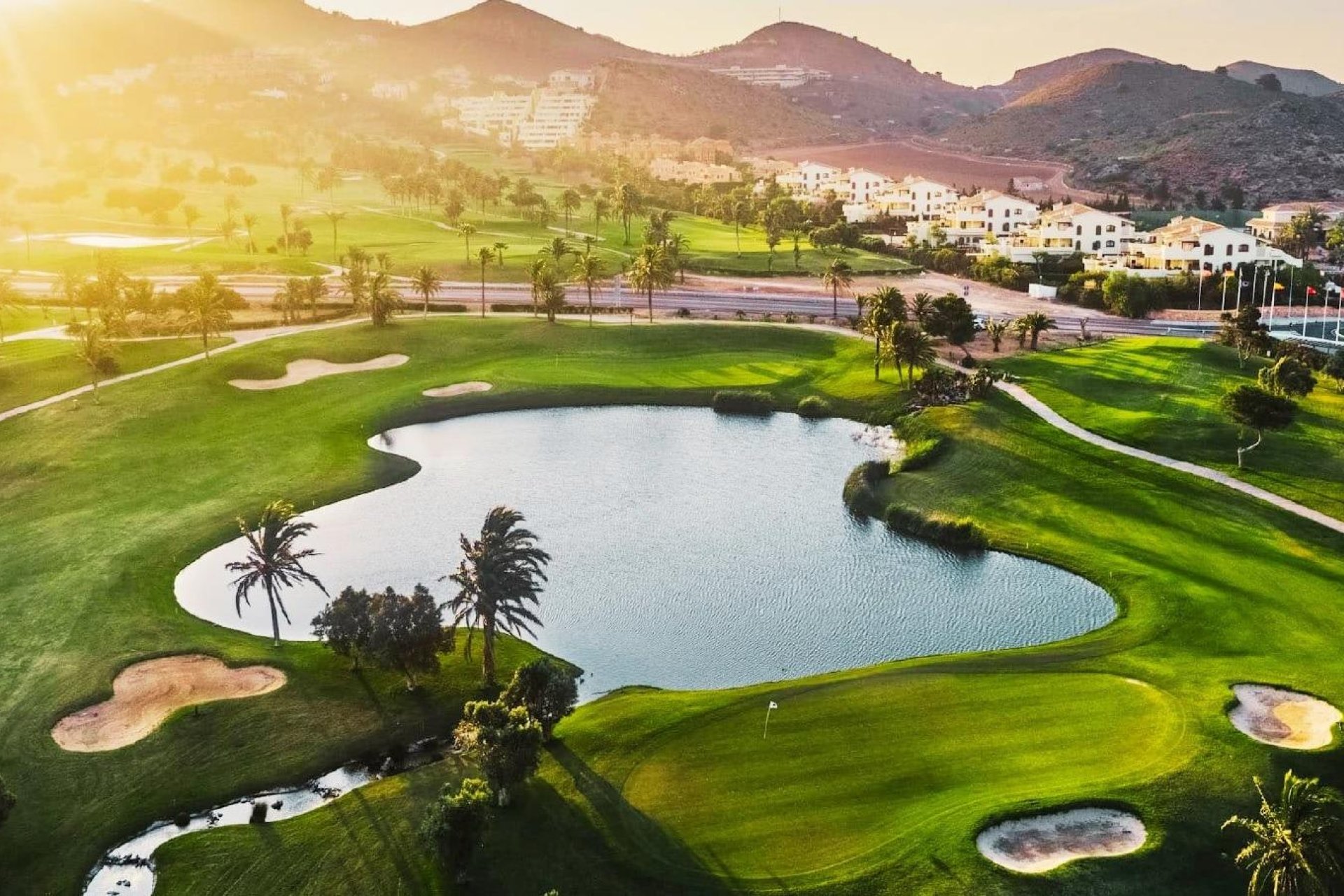 Neue Gebäude - Town House - La Manga del Mar Menor - La Manga