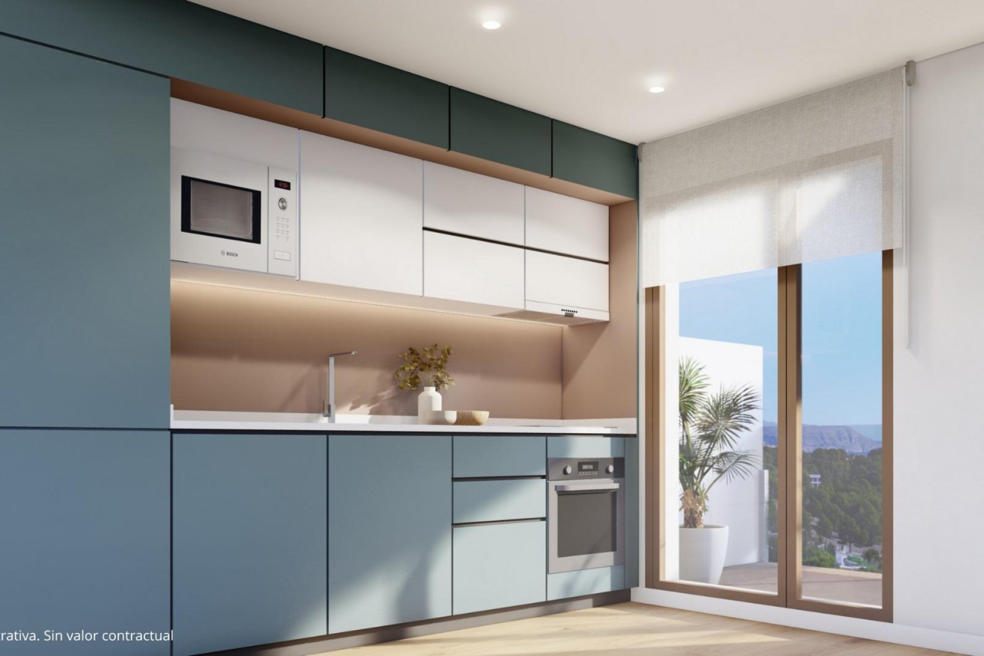 Neue Gebäude - Town House - La Nucía - Nou Espai