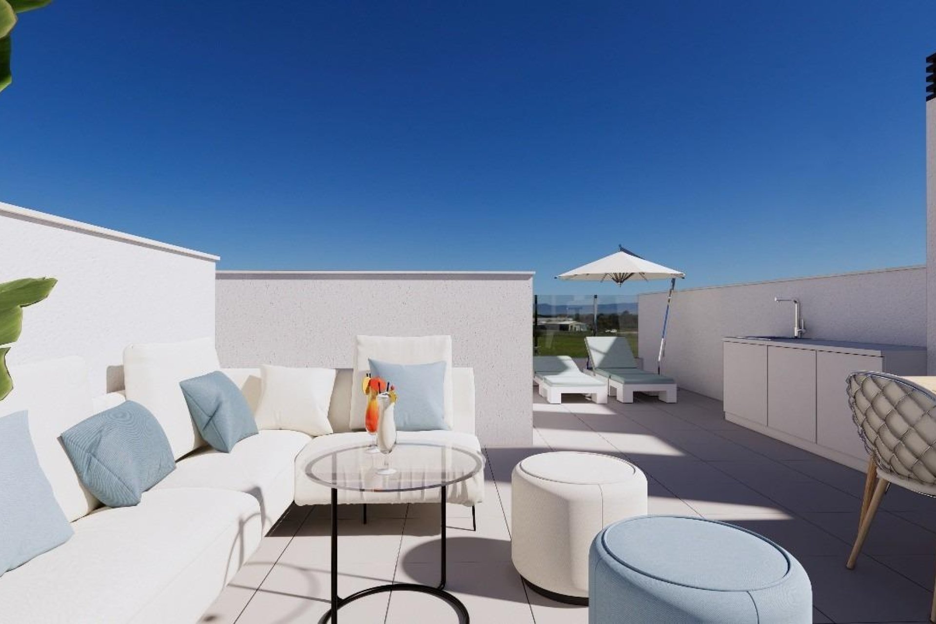 Neue Gebäude - Town House - Los Alcazares - Serena Golf