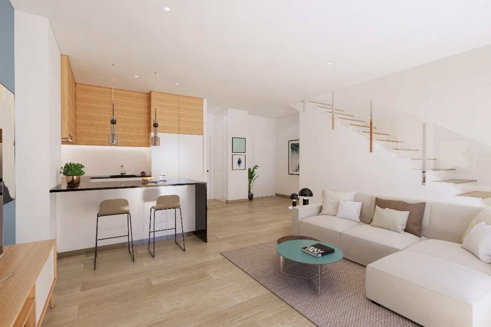 Neue Gebäude - Town House - Los Alcazares - Serena Golf