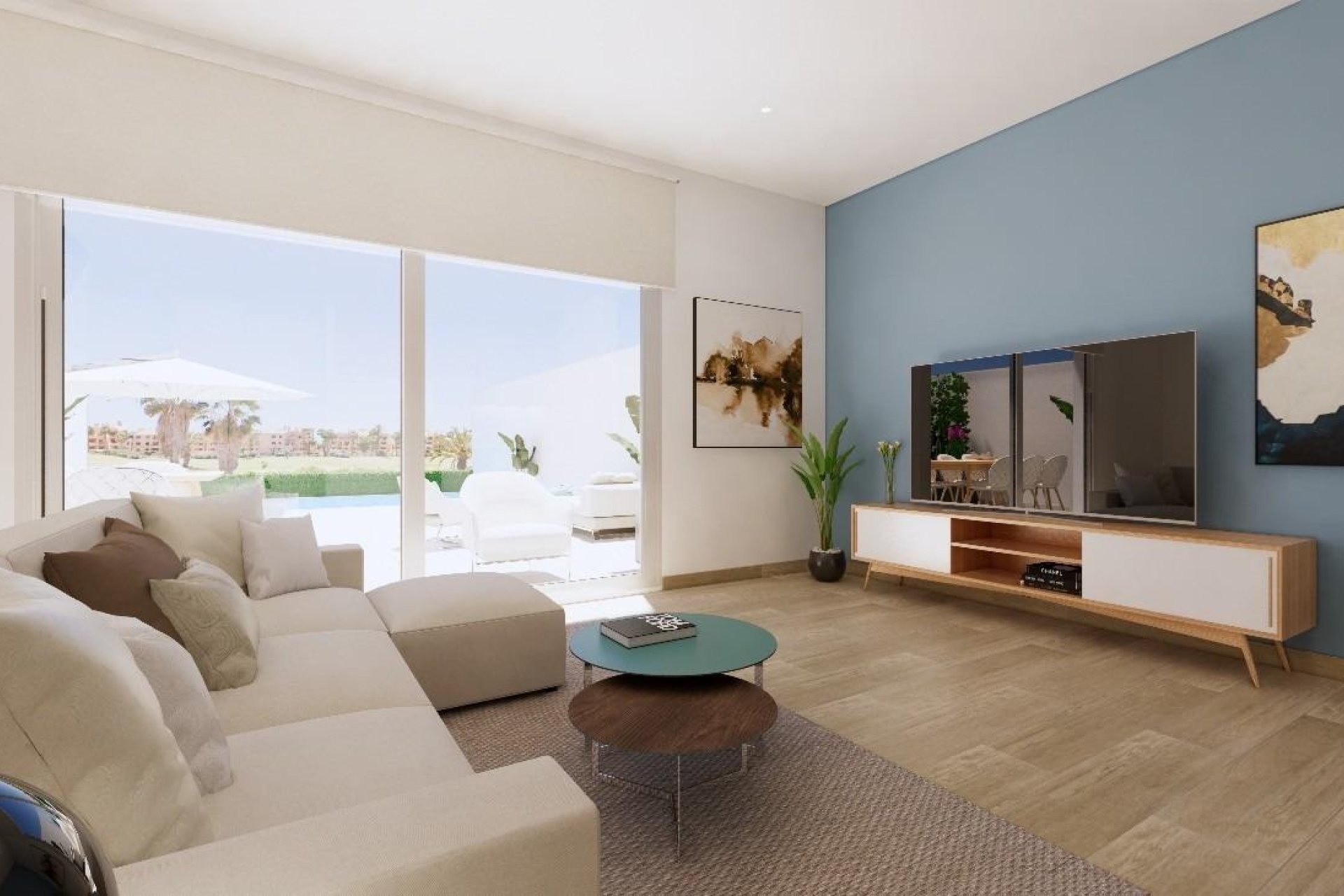 Neue Gebäude - Town House - Los Alcazares - Serena Golf