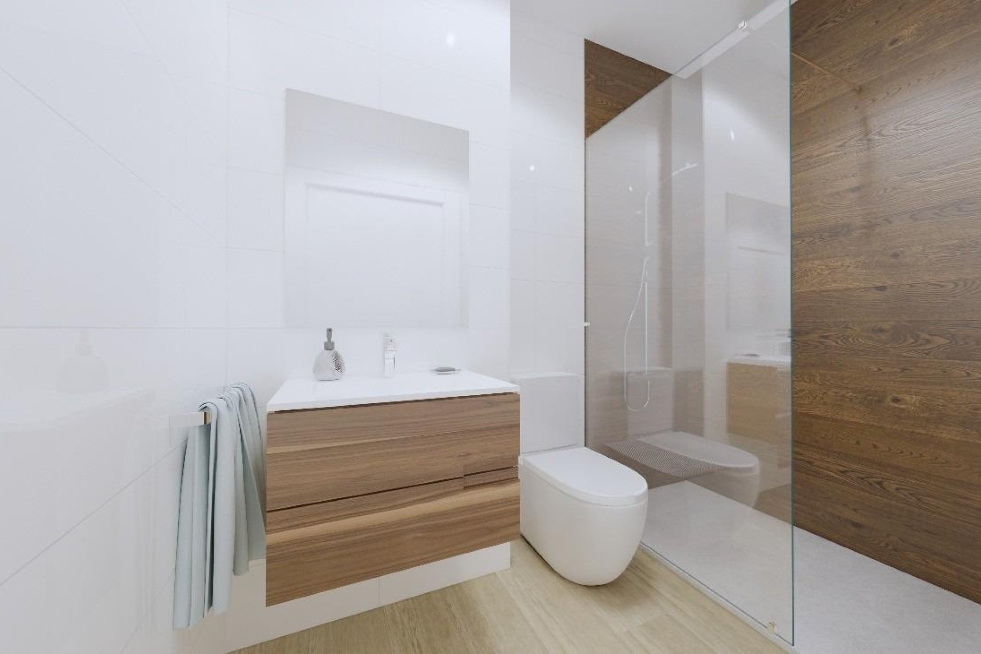 Neue Gebäude - Town House - Los Alcazares - Serena Golf