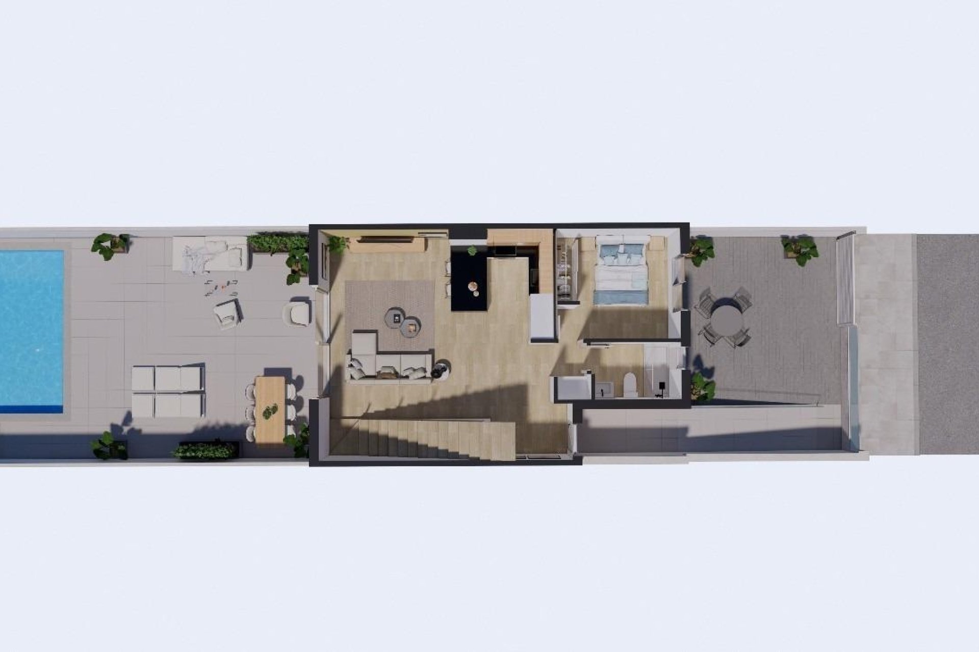 Neue Gebäude - Town House - Los Alcazares - Serena Golf