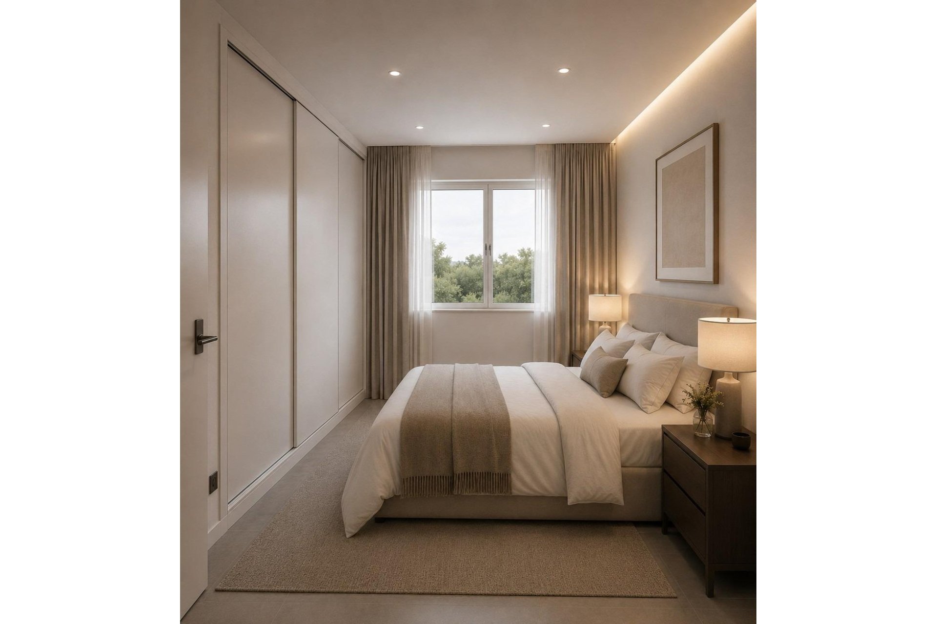 Neue Gebäude - Town House - Mazarron - Country Club