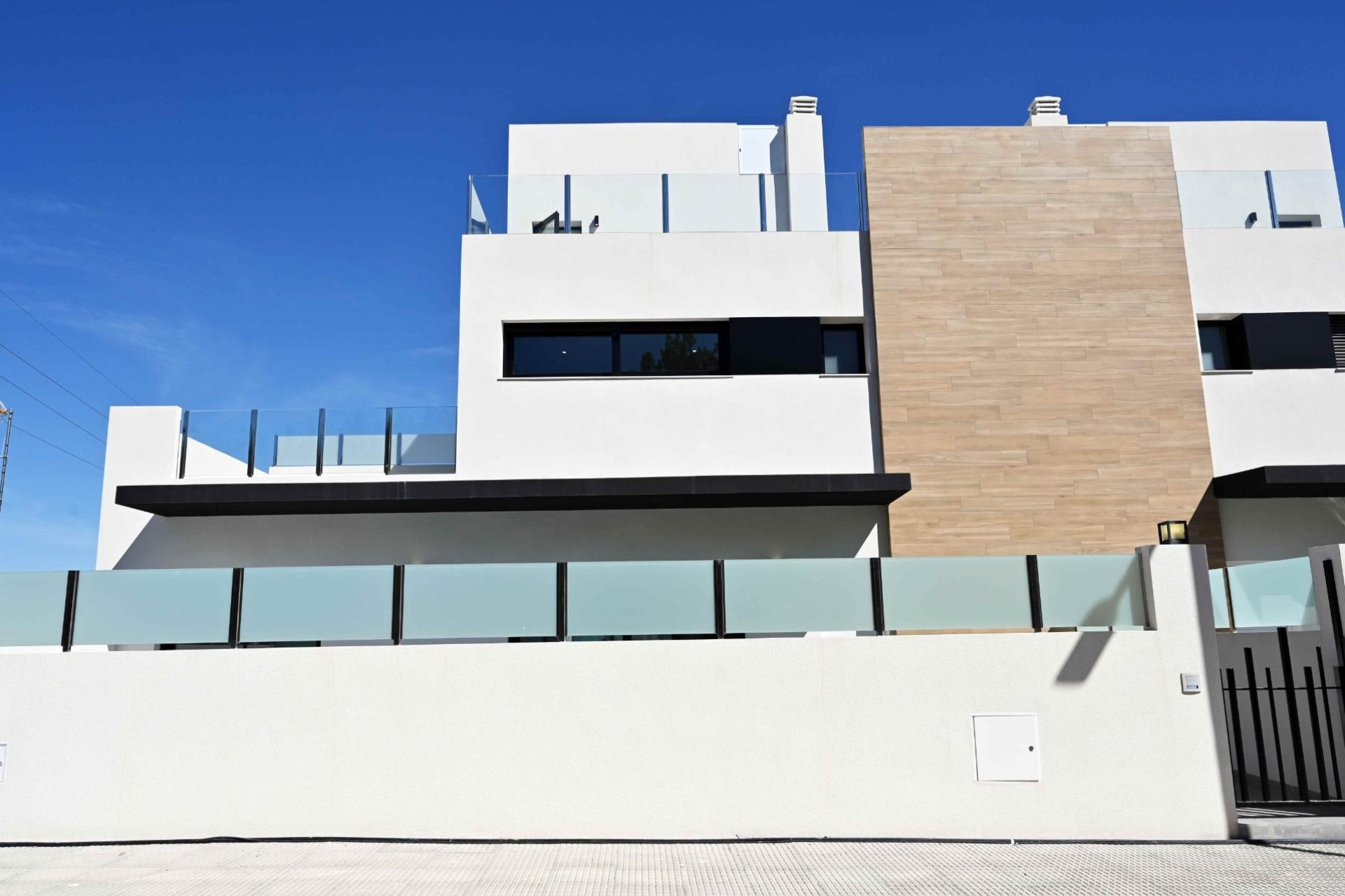 Neue Gebäude - Town House - Orihuela Costa - Las Filipinas