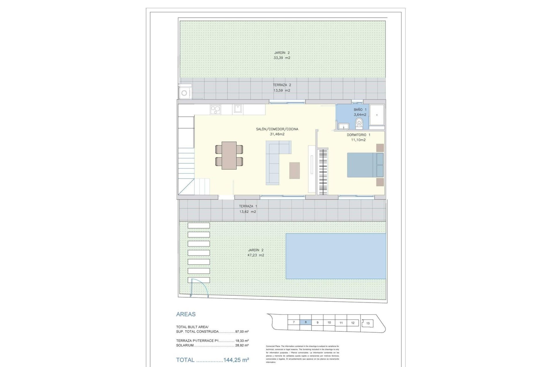 Neue Gebäude - Town House - Orihuela Costa - Las Filipinas