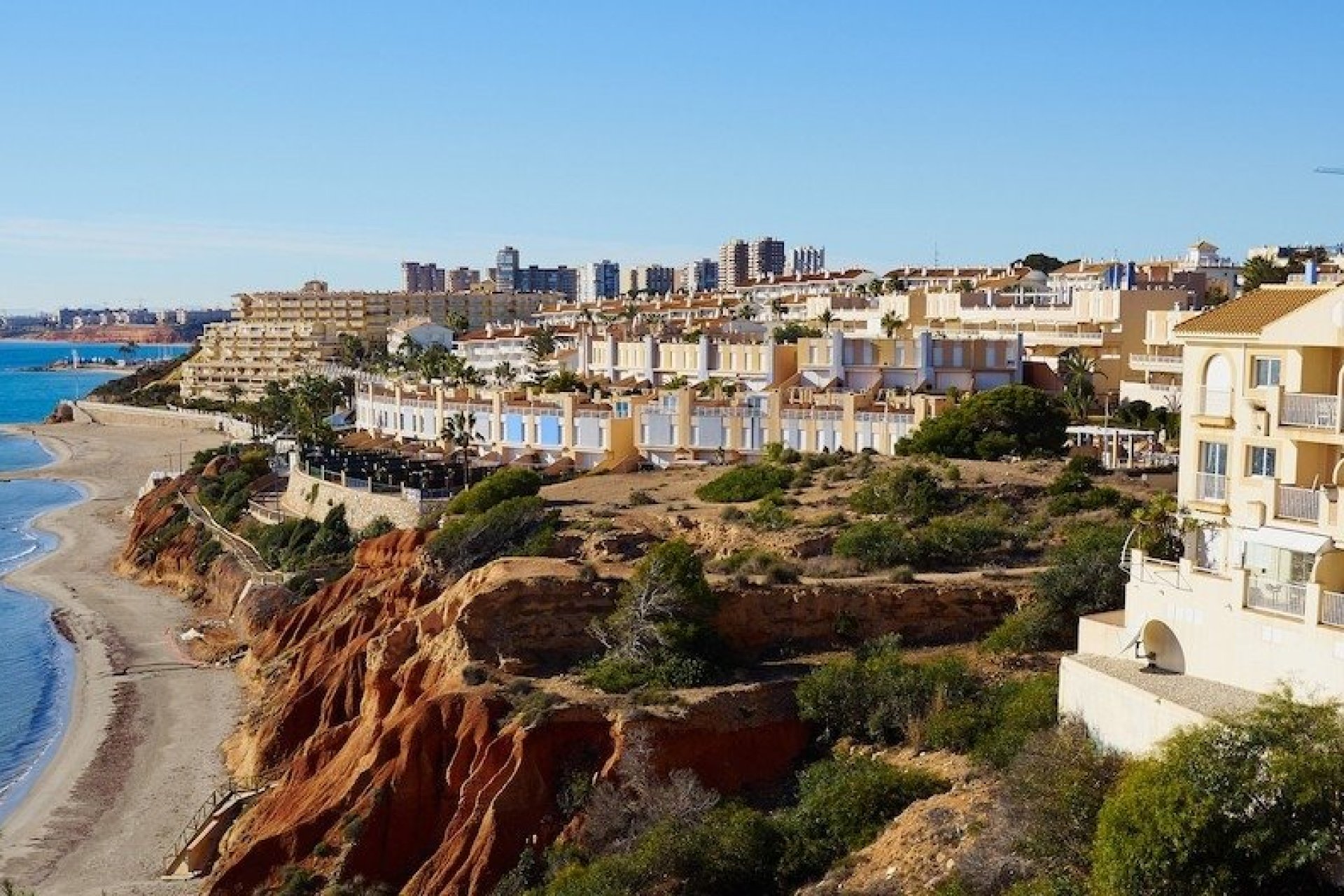 Neue Gebäude - Town House - Orihuela Costa - Las Filipinas