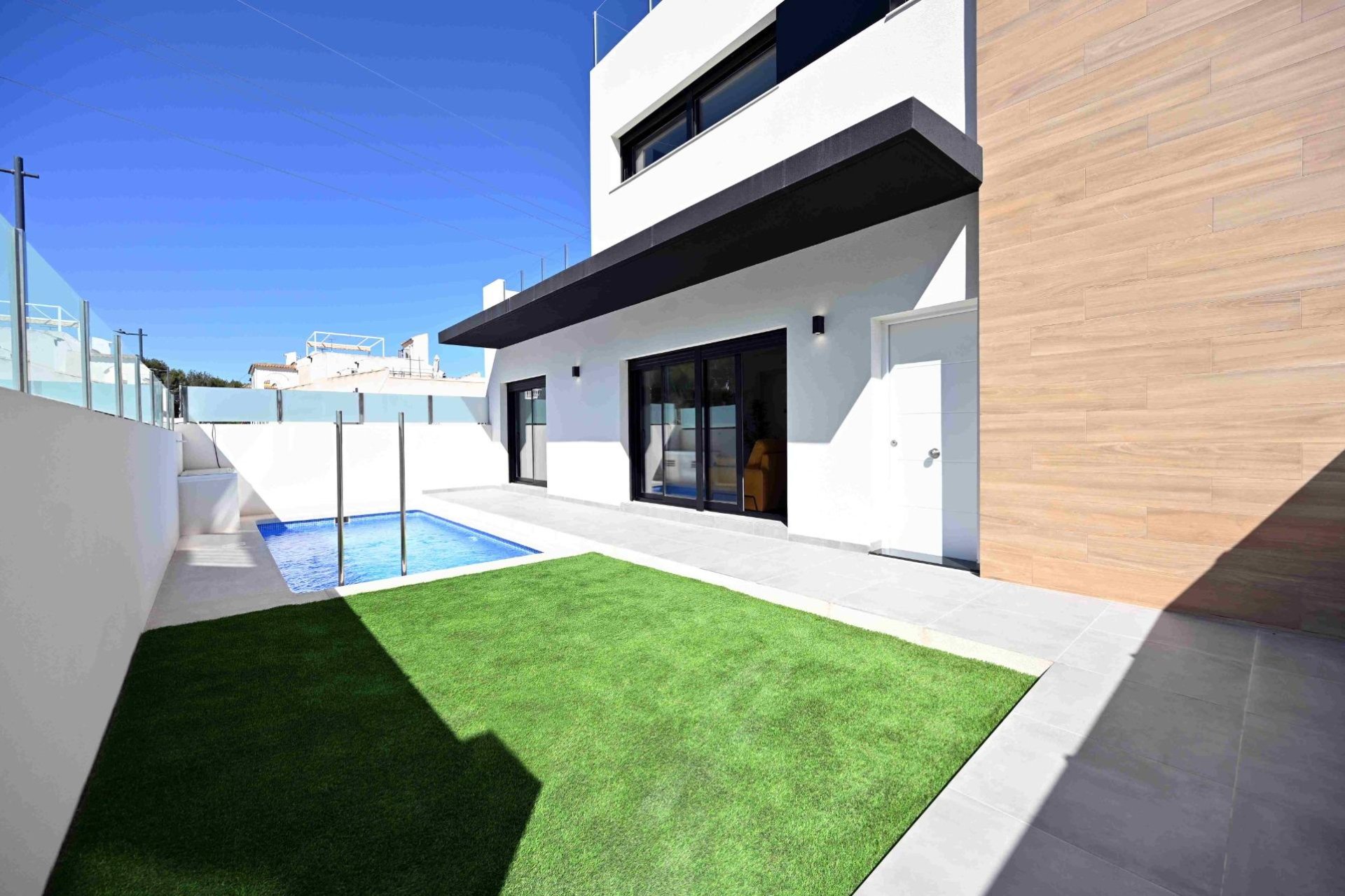 Neue Gebäude - Town House - Orihuela Costa - Las Filipinas