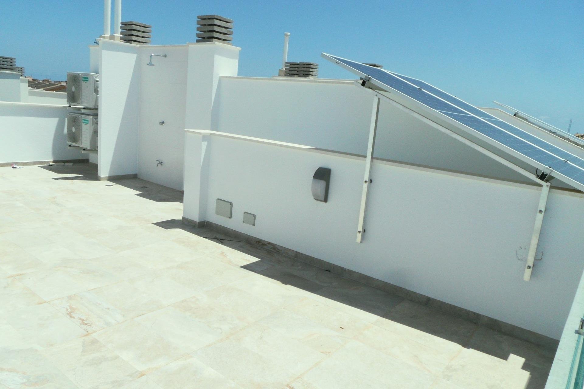 Neue Gebäude - Town House - Pilar de la Horadada - El Pilar de la Horadada