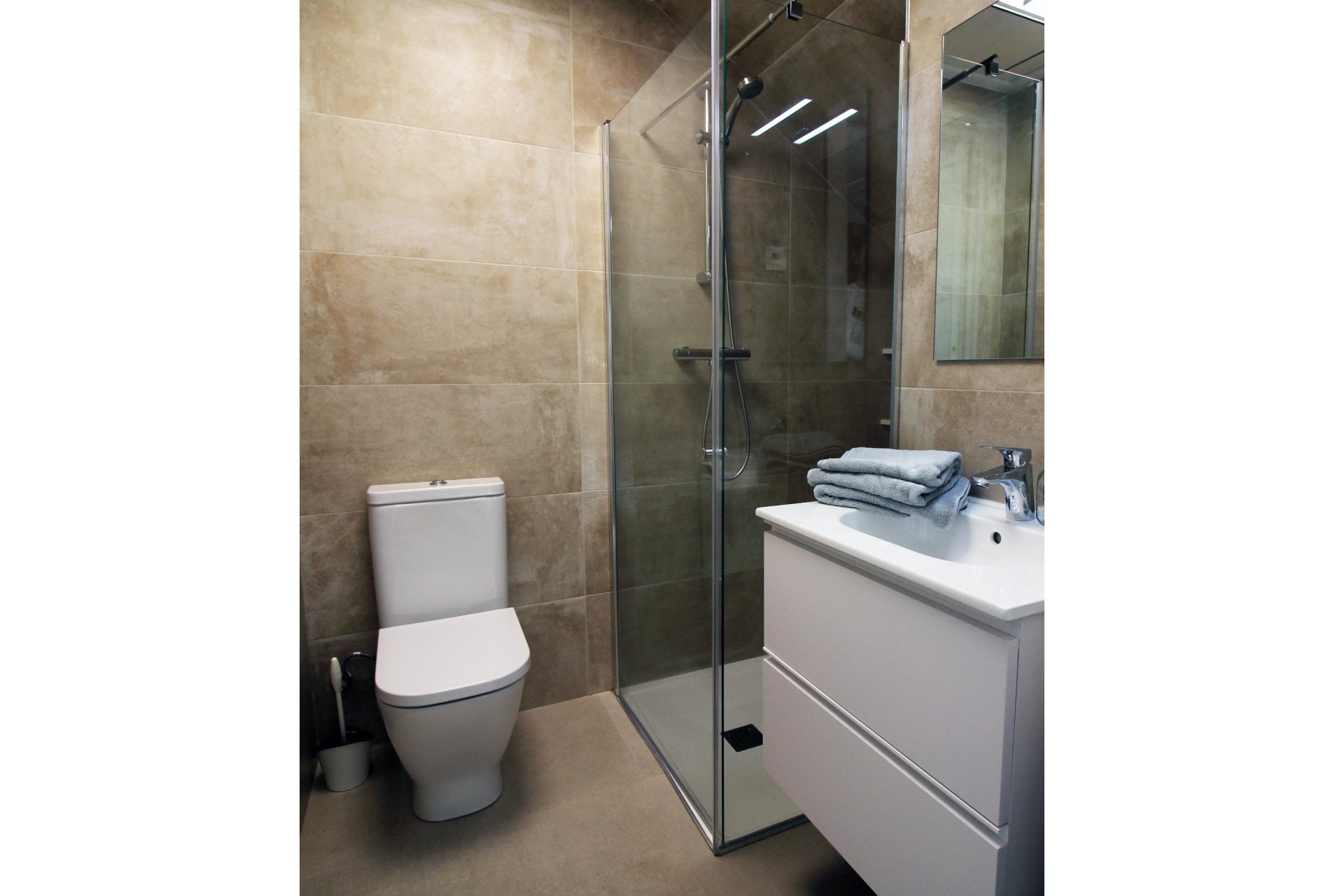 Neue Gebäude - Town House - Pilar de la Horadada - parque Andromeda