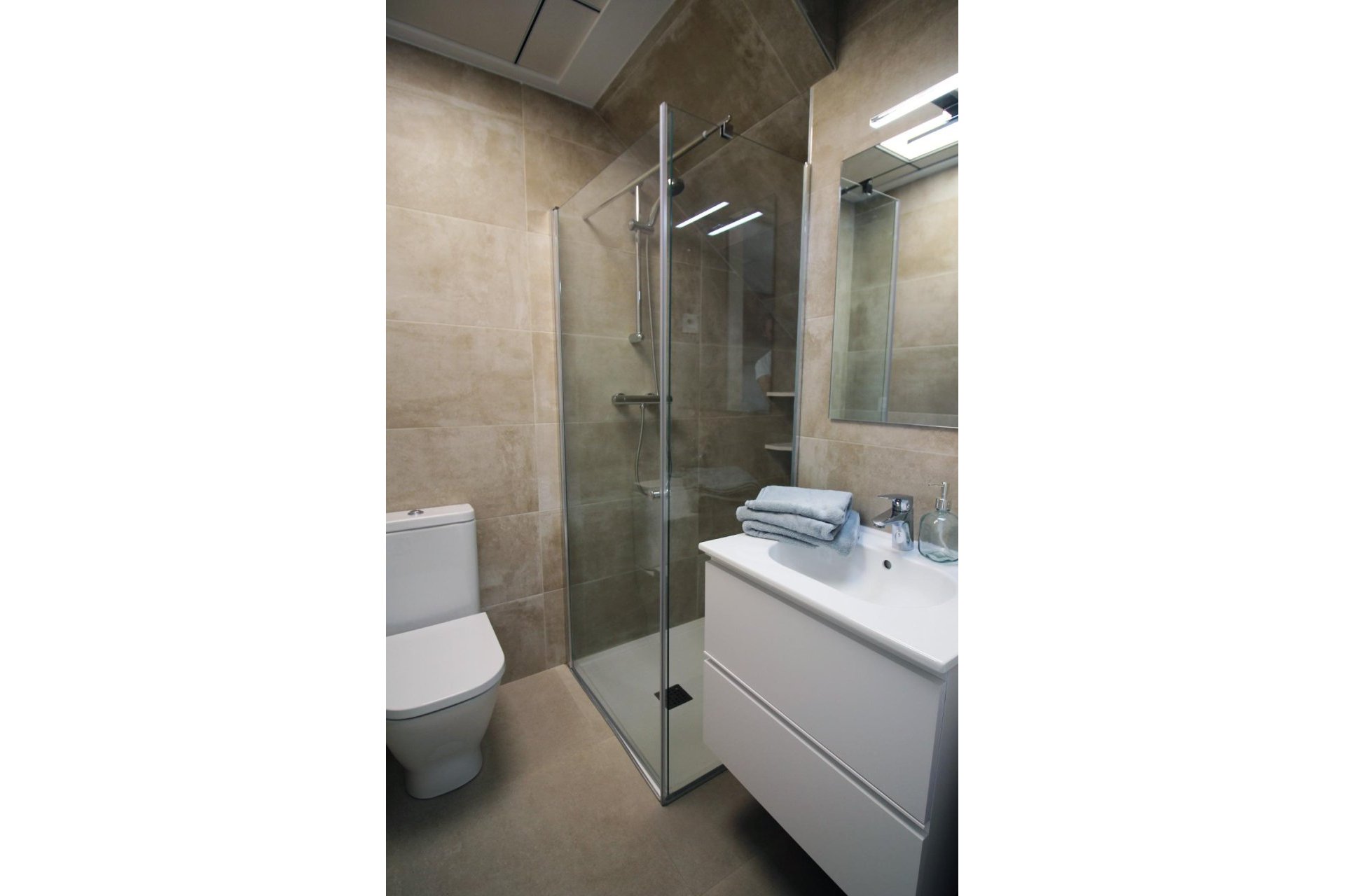 Neue Gebäude - Town House - Pilar de la Horadada - parque Andromeda