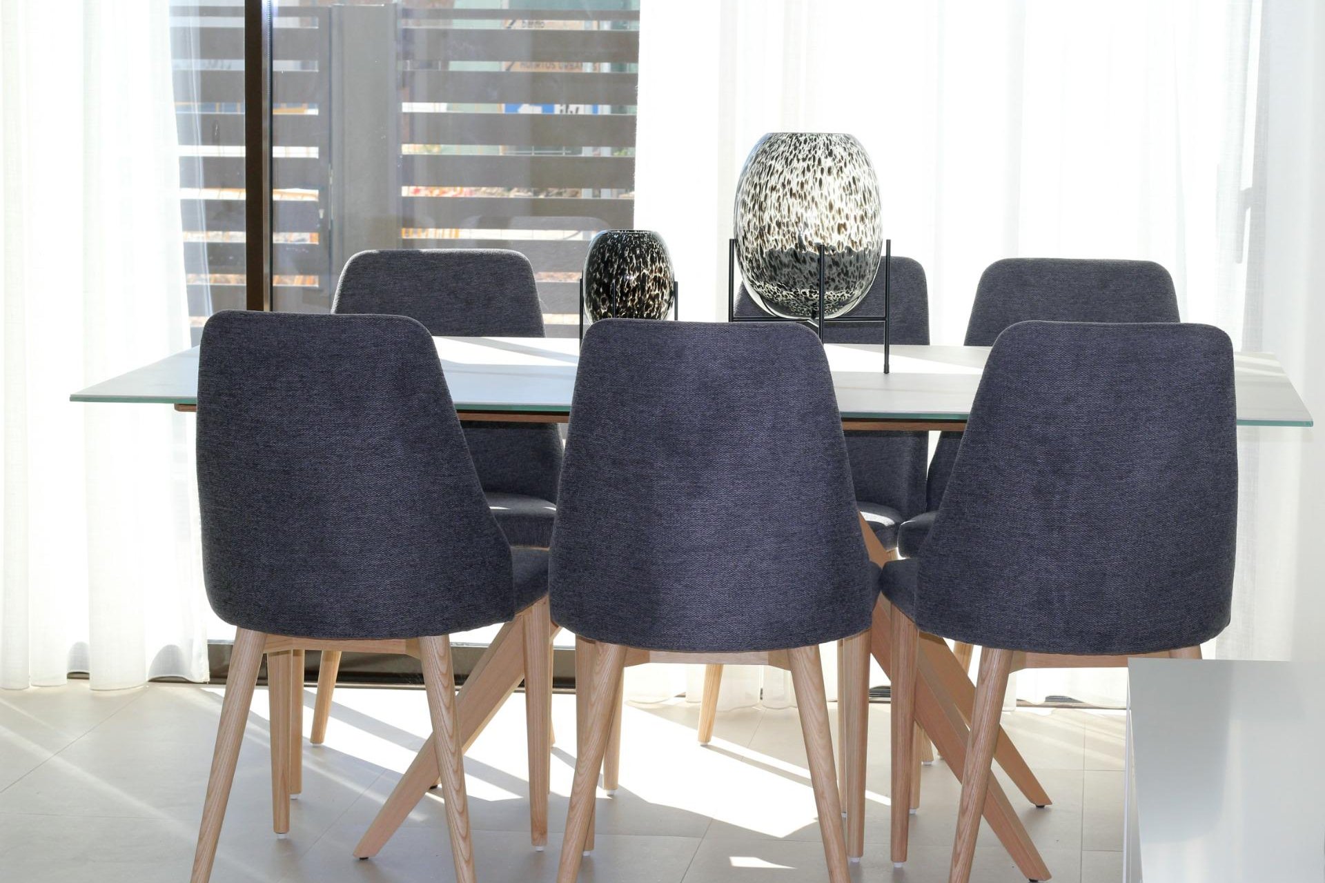 Neue Gebäude - Town House - Pilar de la Horadada - parque Andromeda