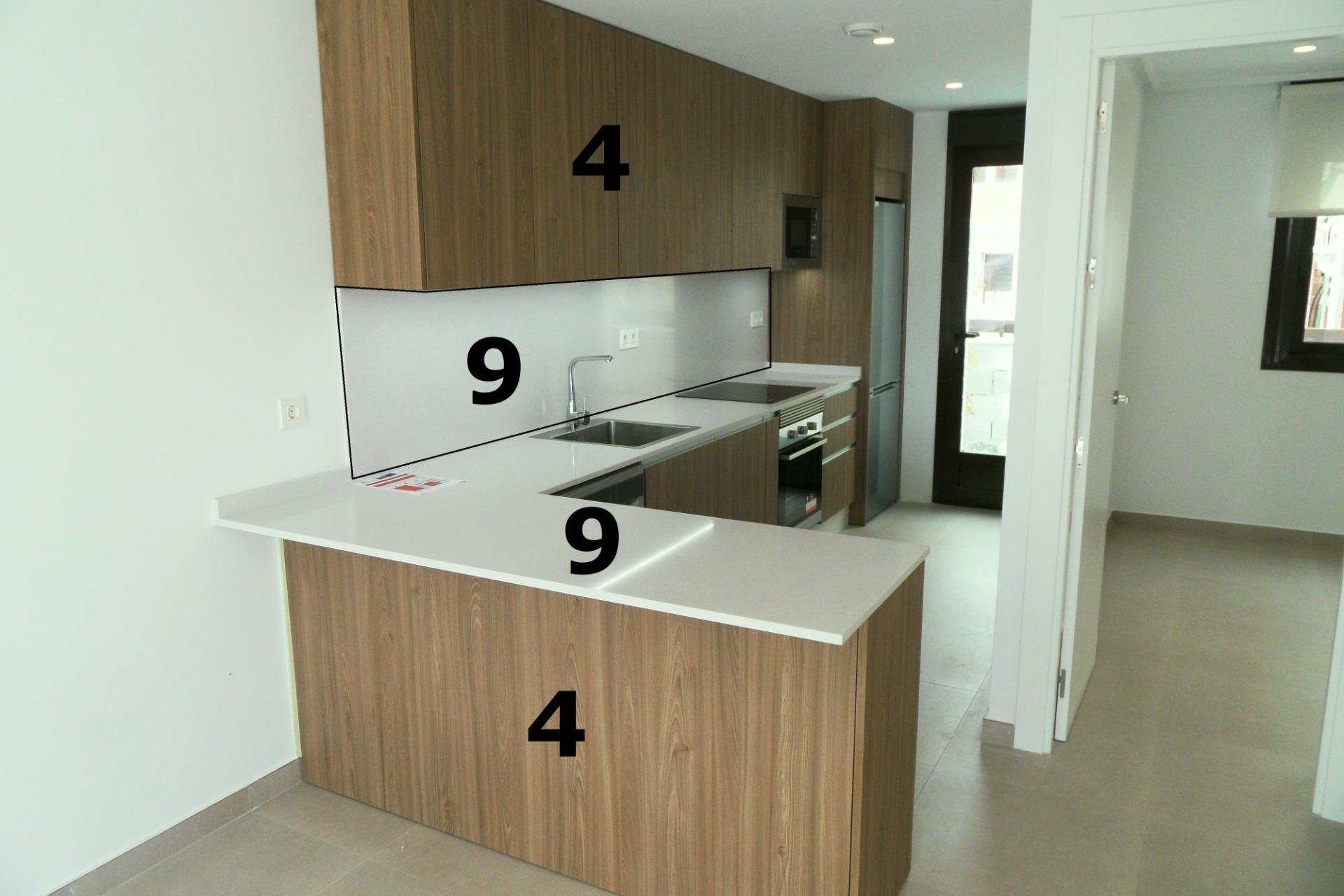 Neue Gebäude - Town House - Pilar de la Horadada - parque Andromeda