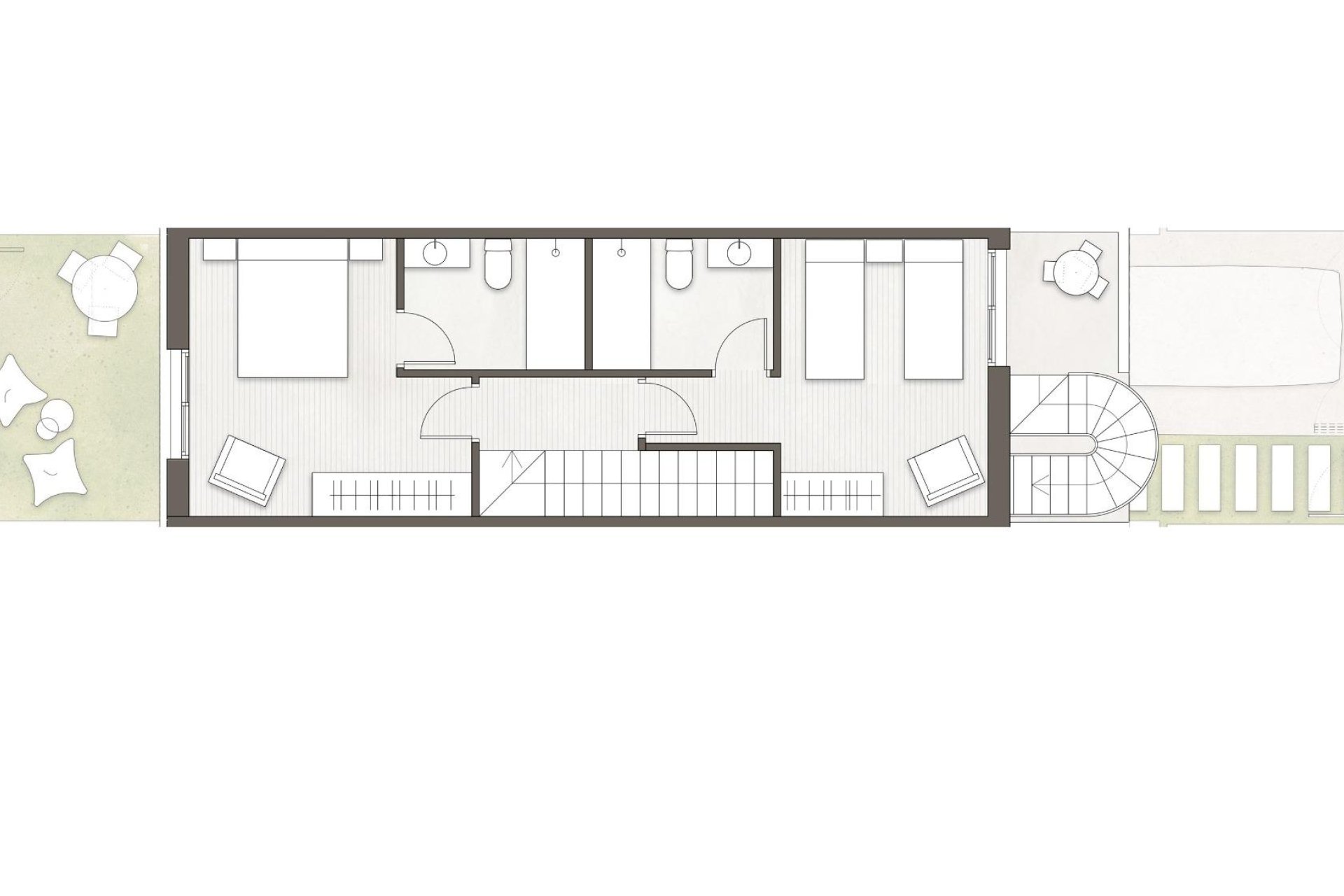 Neue Gebäude - Town House - Pilar de la Horadada - pueblo