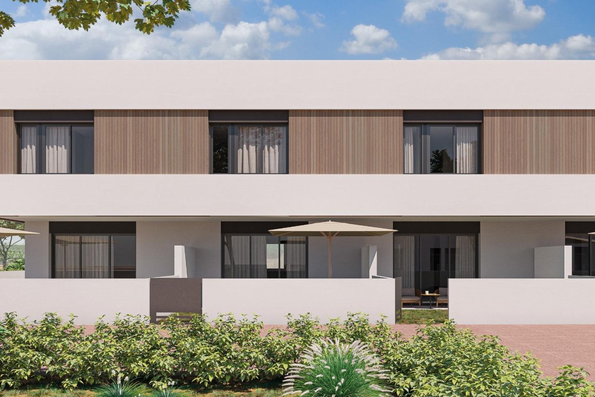 Neue Gebäude - Town House - Pilar de la Horadada - pueblo