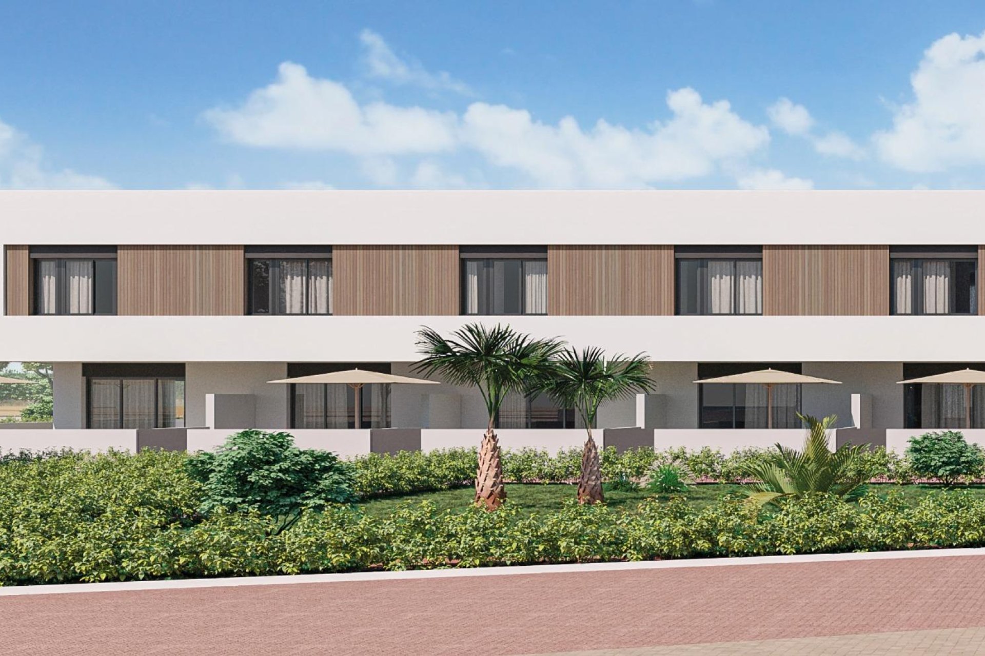 Neue Gebäude - Town House - Pilar de la Horadada - pueblo
