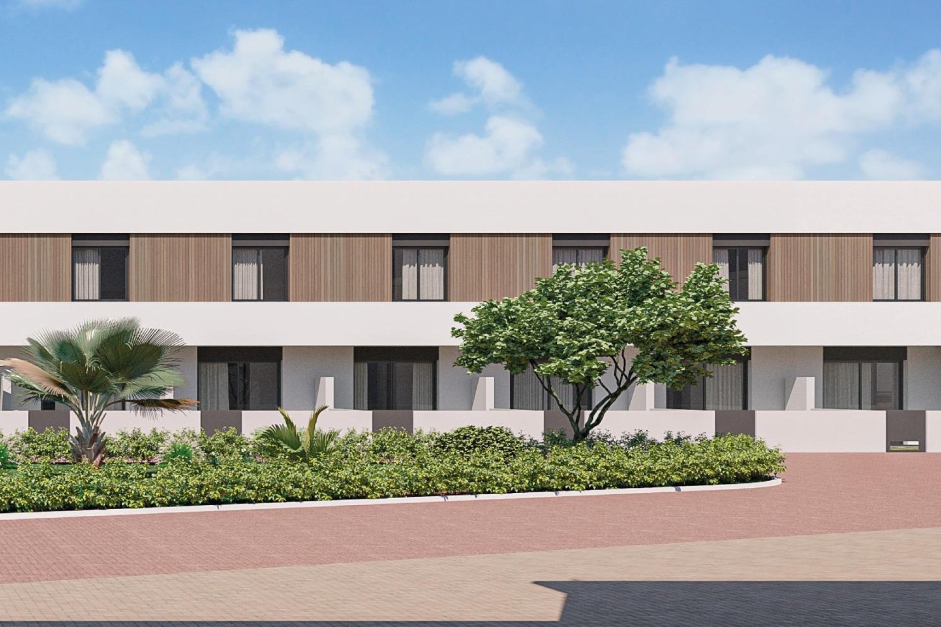 Neue Gebäude - Town House - Pilar de la Horadada - pueblo