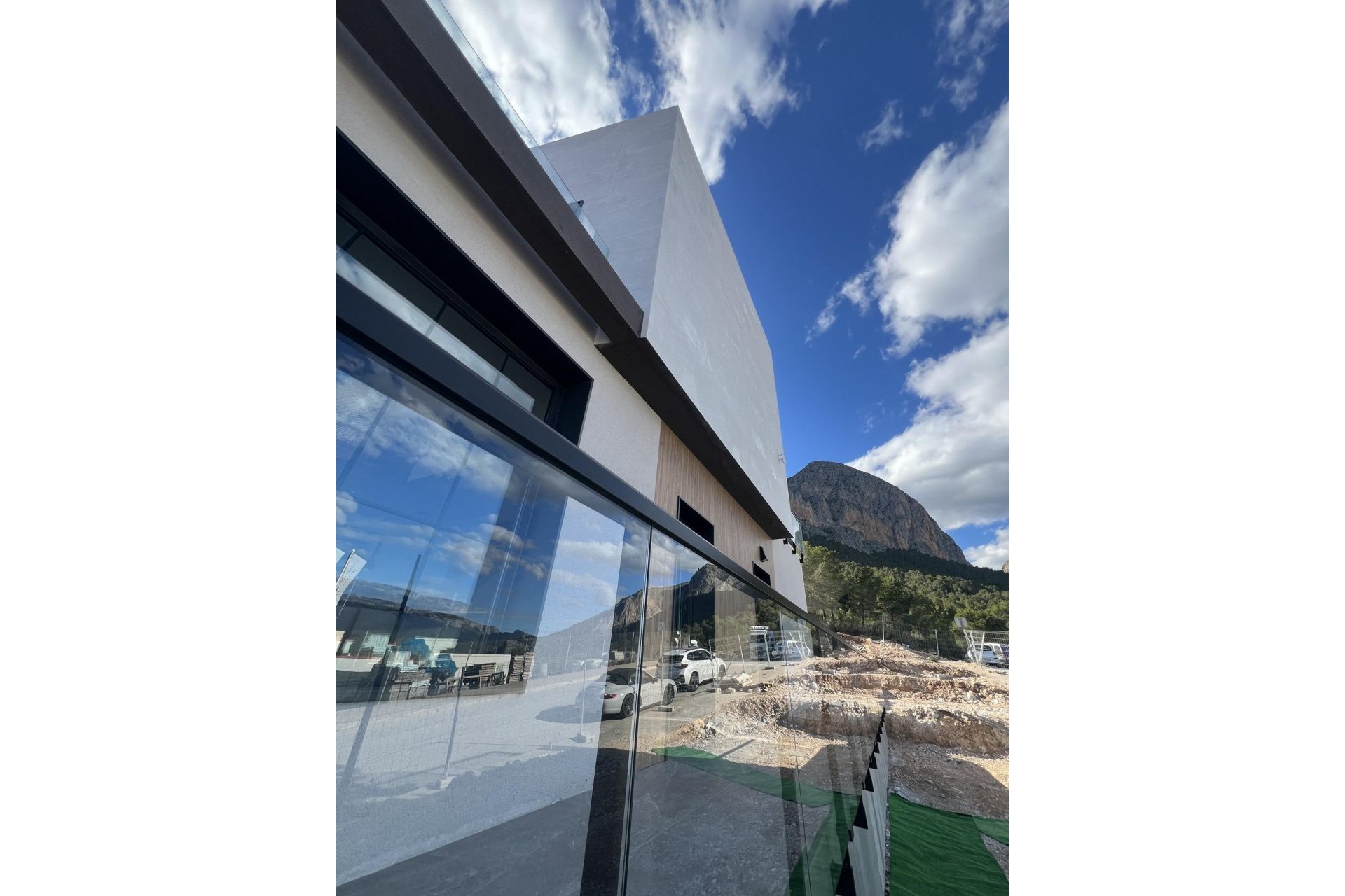 Neue Gebäude - Town House - Polop - PAU1