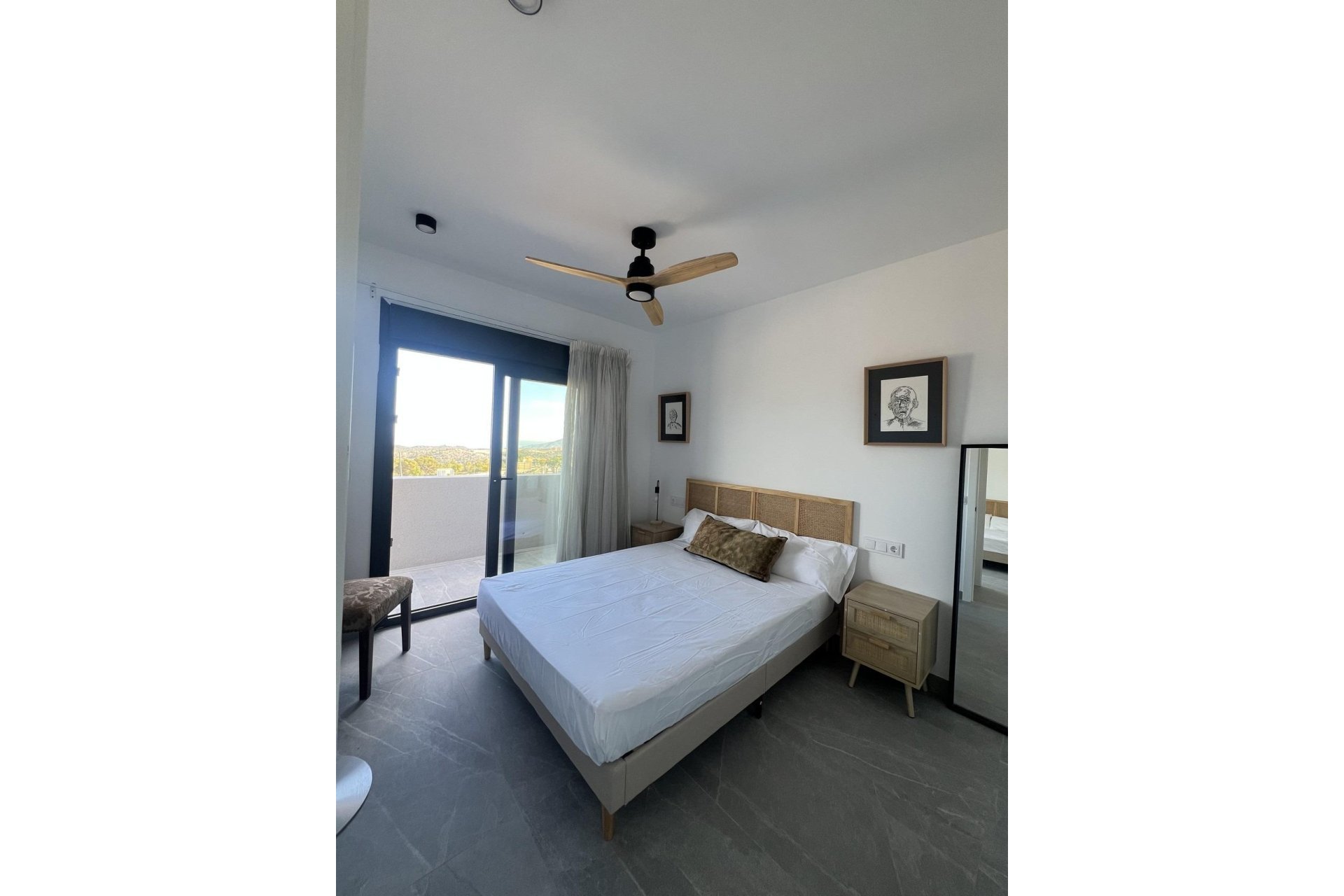 Neue Gebäude - Town House - Polop - PAU1