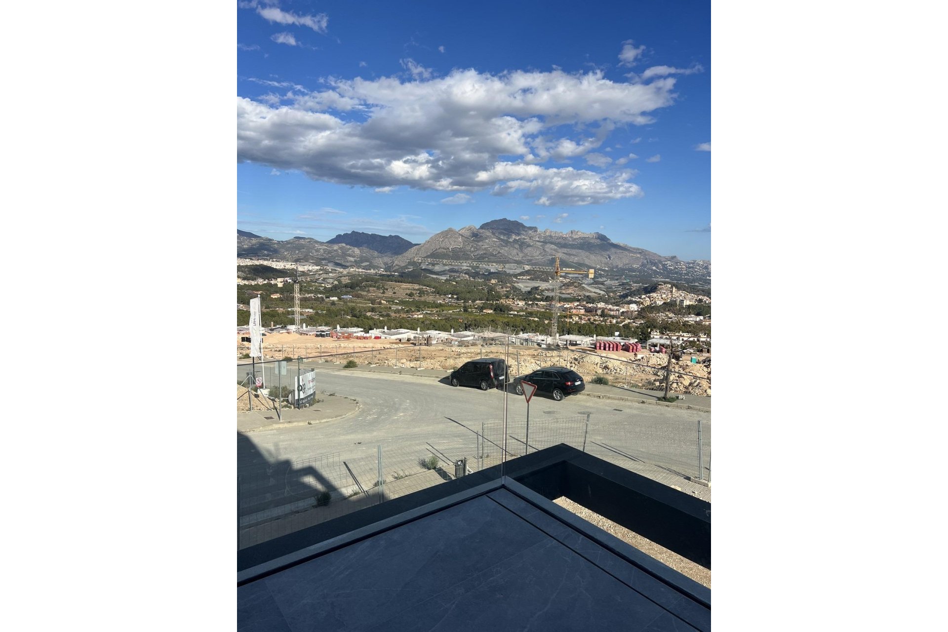 Neue Gebäude - Town House - Polop - PAU1