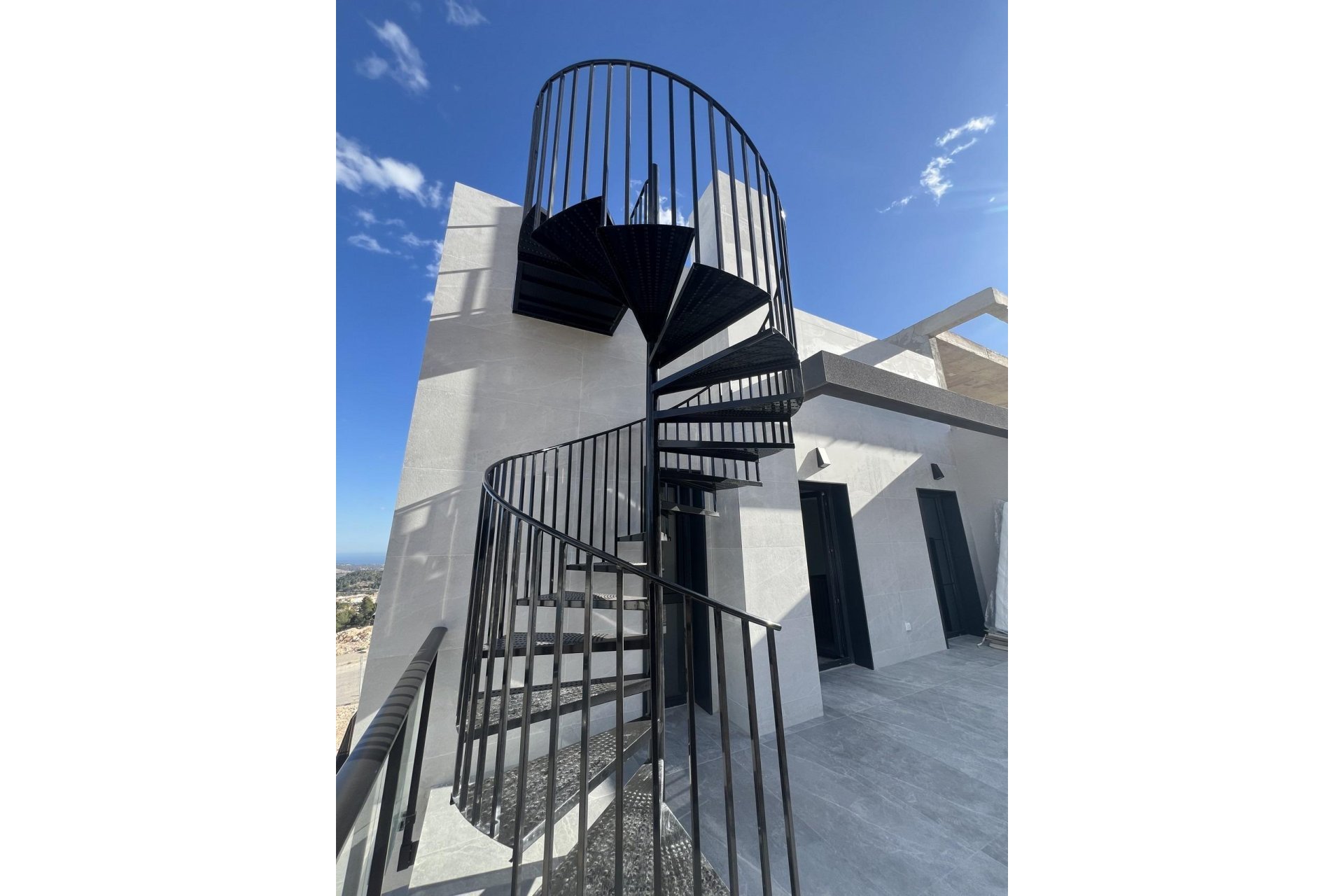 Neue Gebäude - Town House - Polop - PAU1