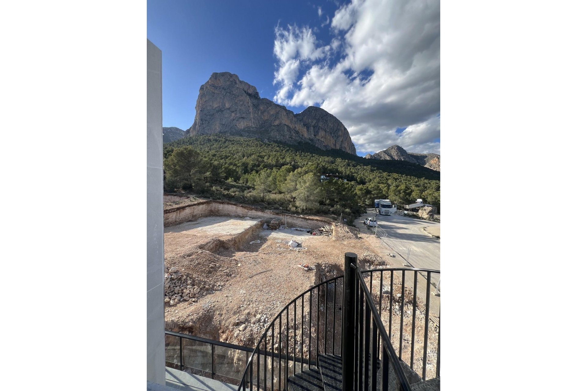 Neue Gebäude - Town House - Polop - PAU1