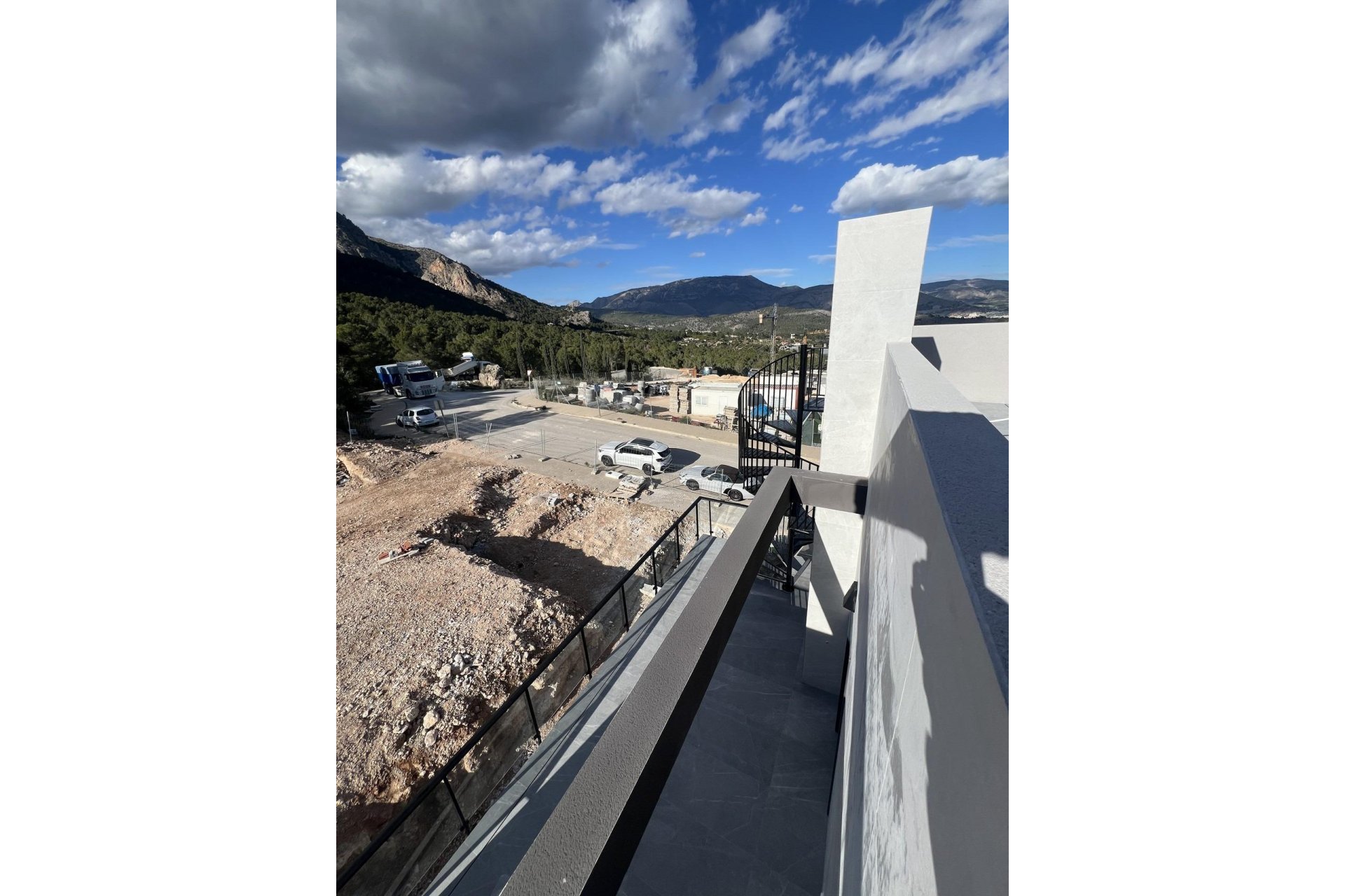 Neue Gebäude - Town House - Polop - PAU1