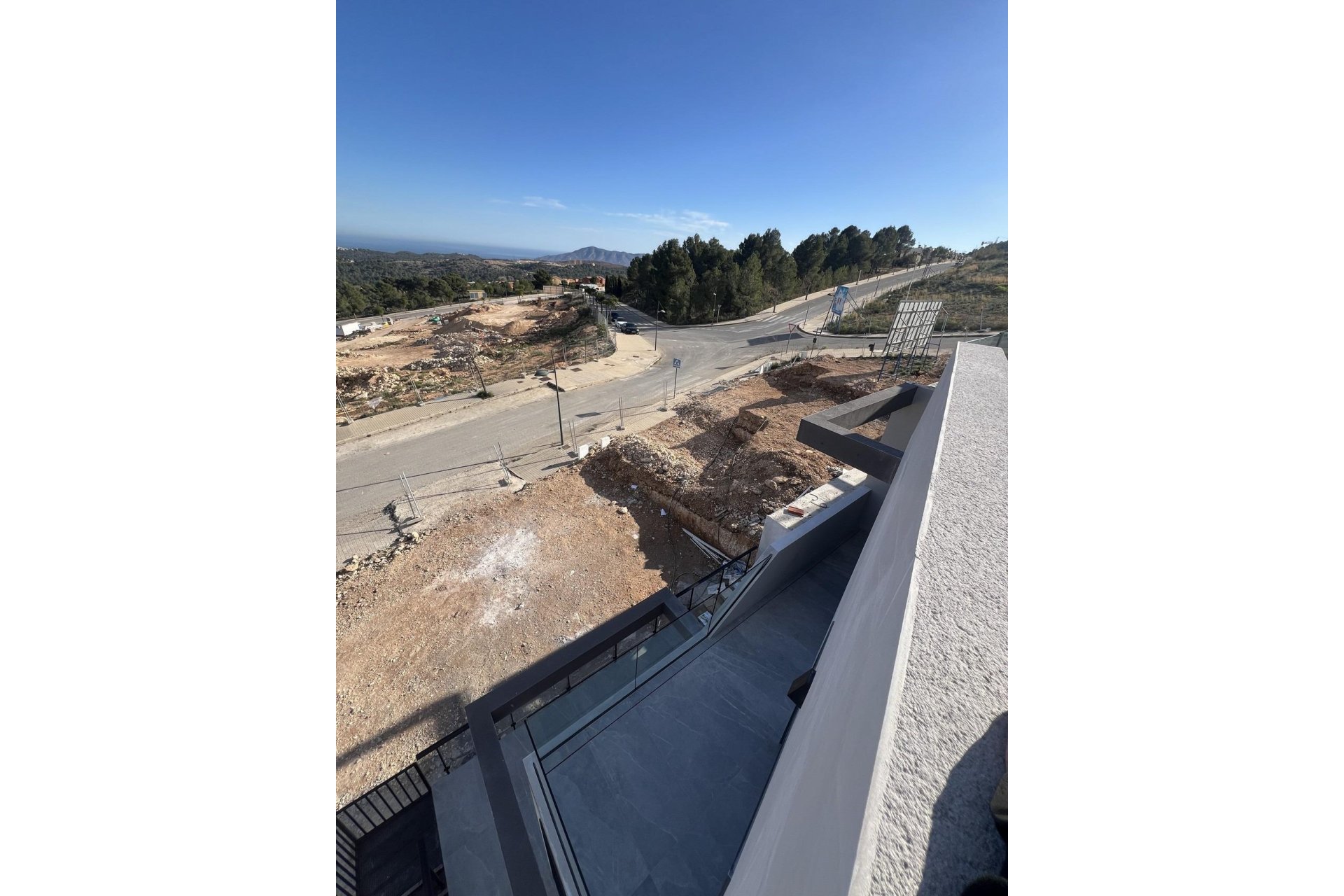 Neue Gebäude - Town House - Polop - PAU1