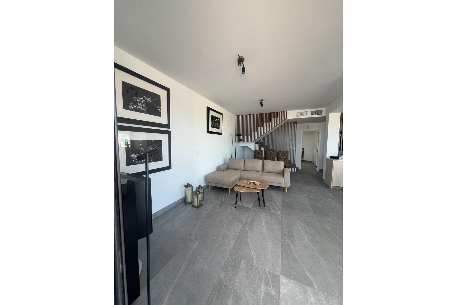 Neue Gebäude - Town House - Polop - PAU1