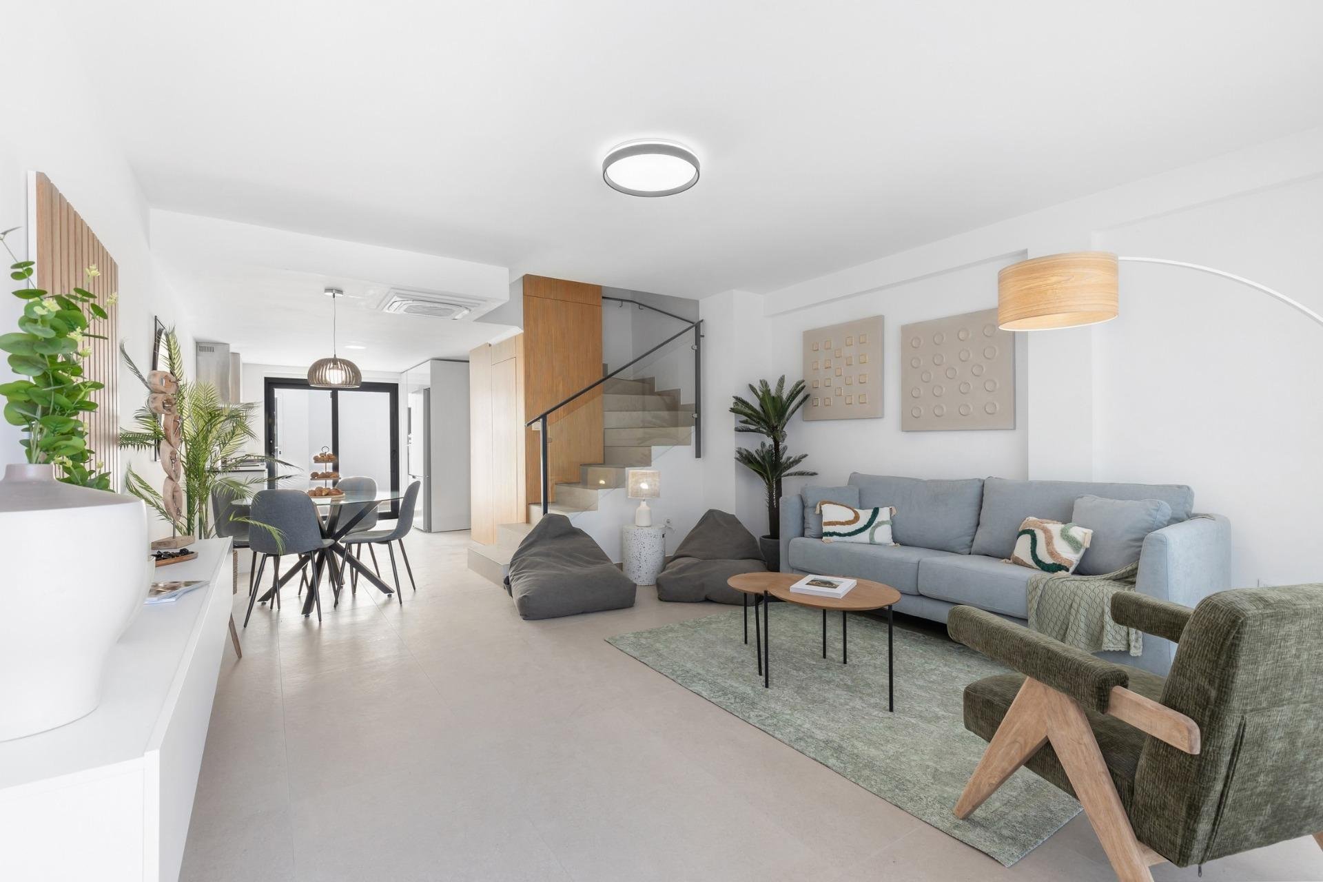 Neue Gebäude - Town House - Rafal - pueblo