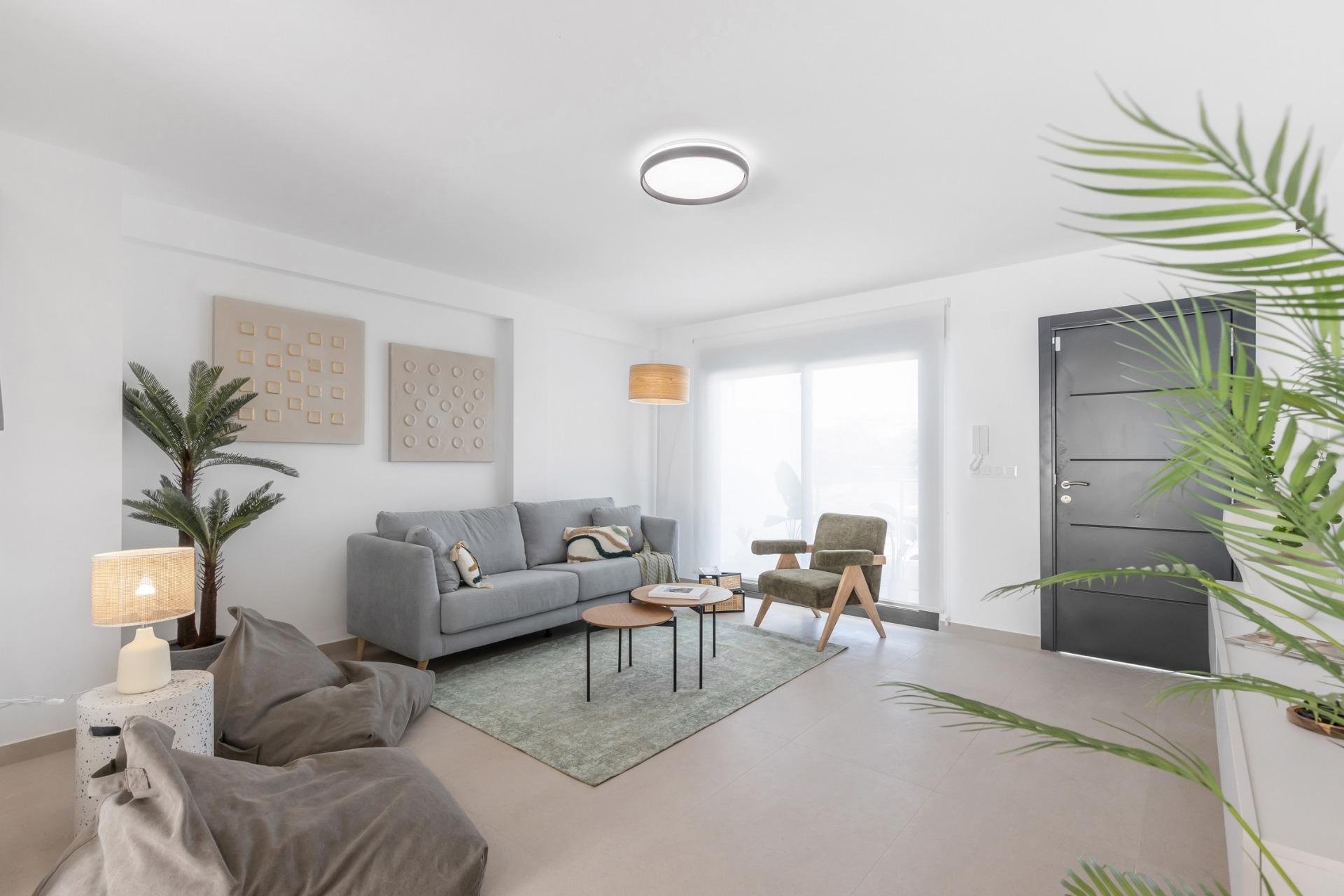 Neue Gebäude - Town House - Rafal - pueblo