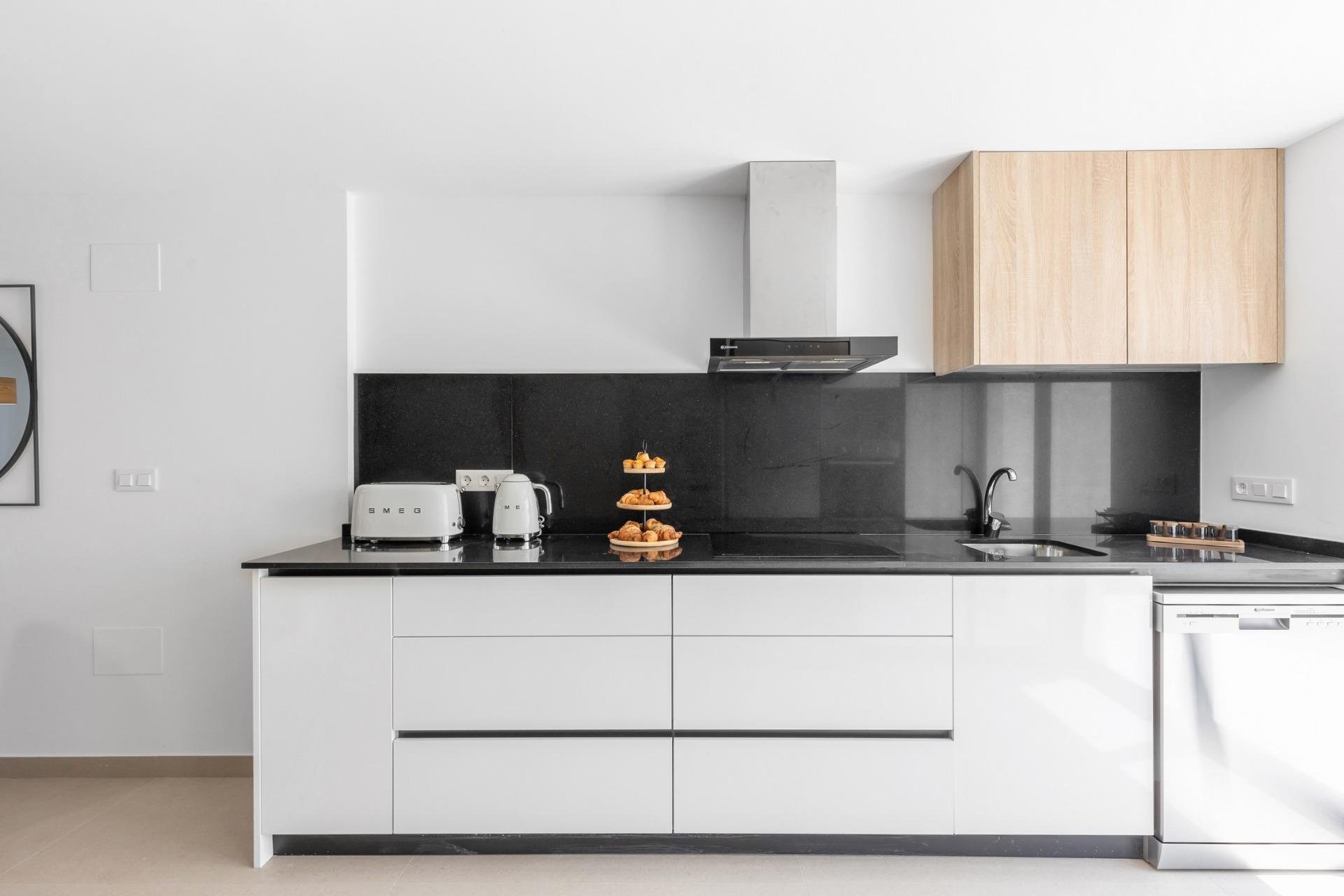 Neue Gebäude - Town House - Rafal - pueblo