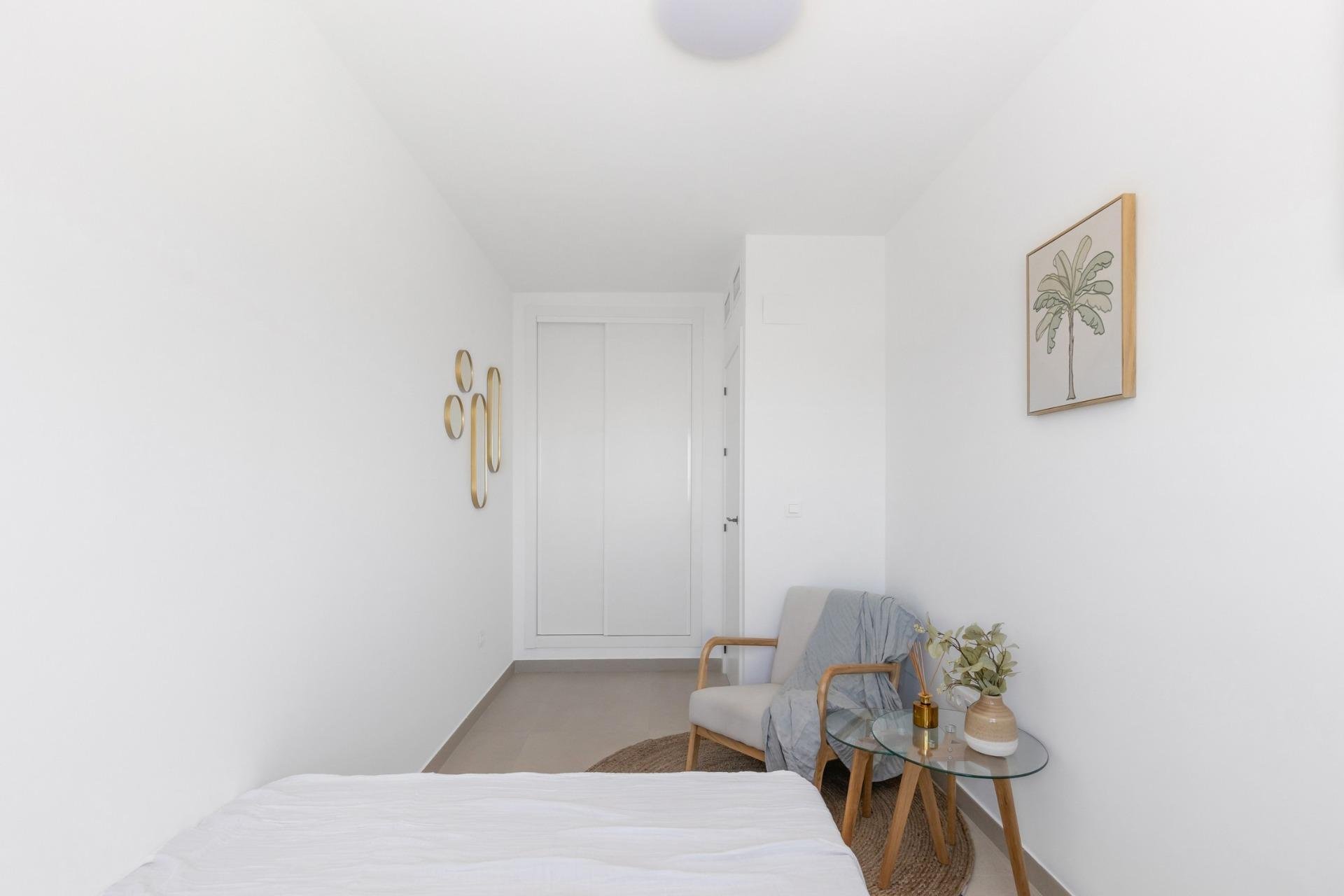 Neue Gebäude - Town House - Rafal - pueblo