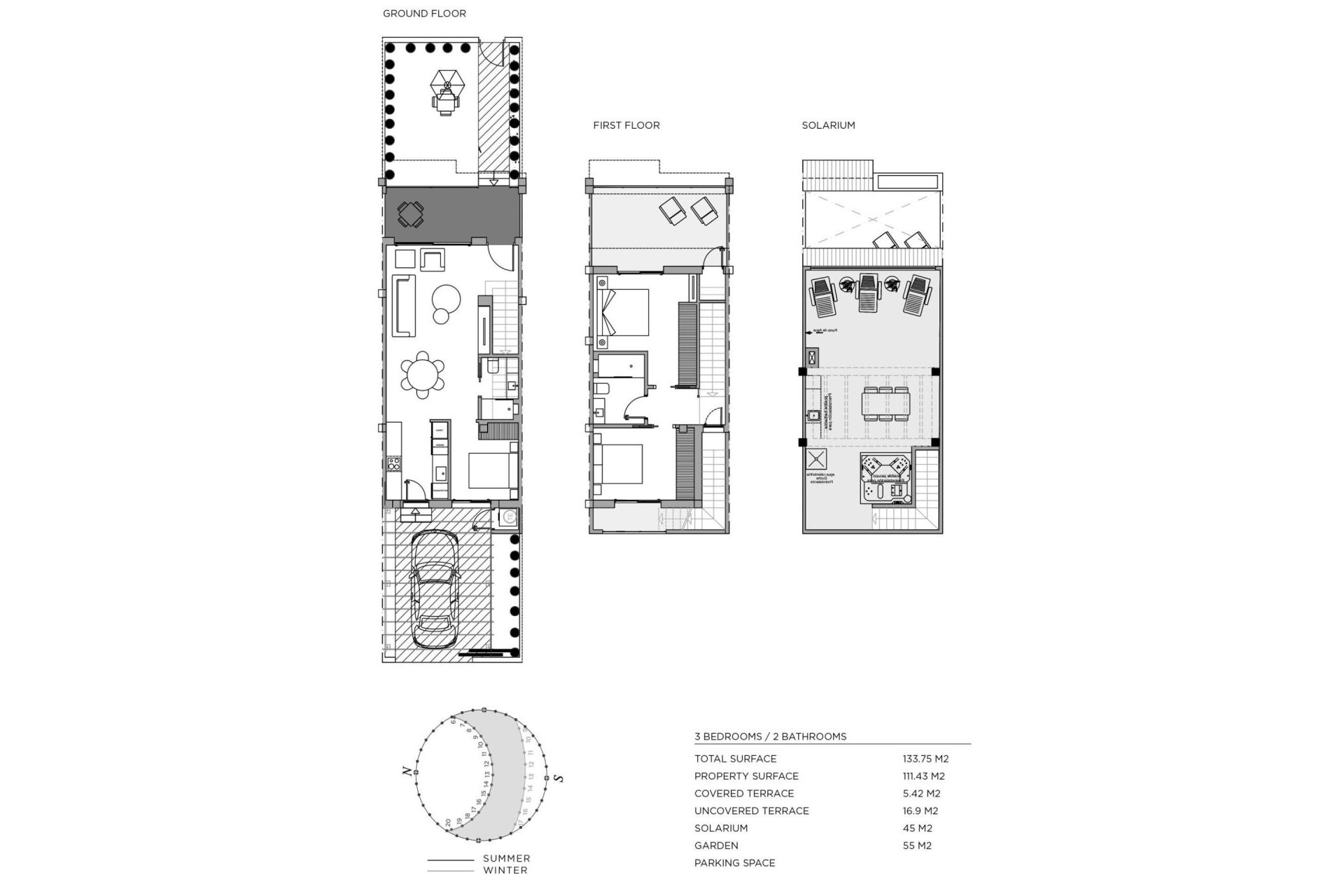 Neue Gebäude - Town House - Rojales - Doña Pepa