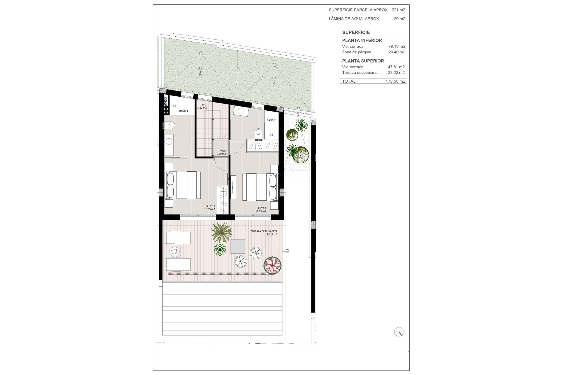 Neue Gebäude - Town House - Rojales - La Marquesa Golf