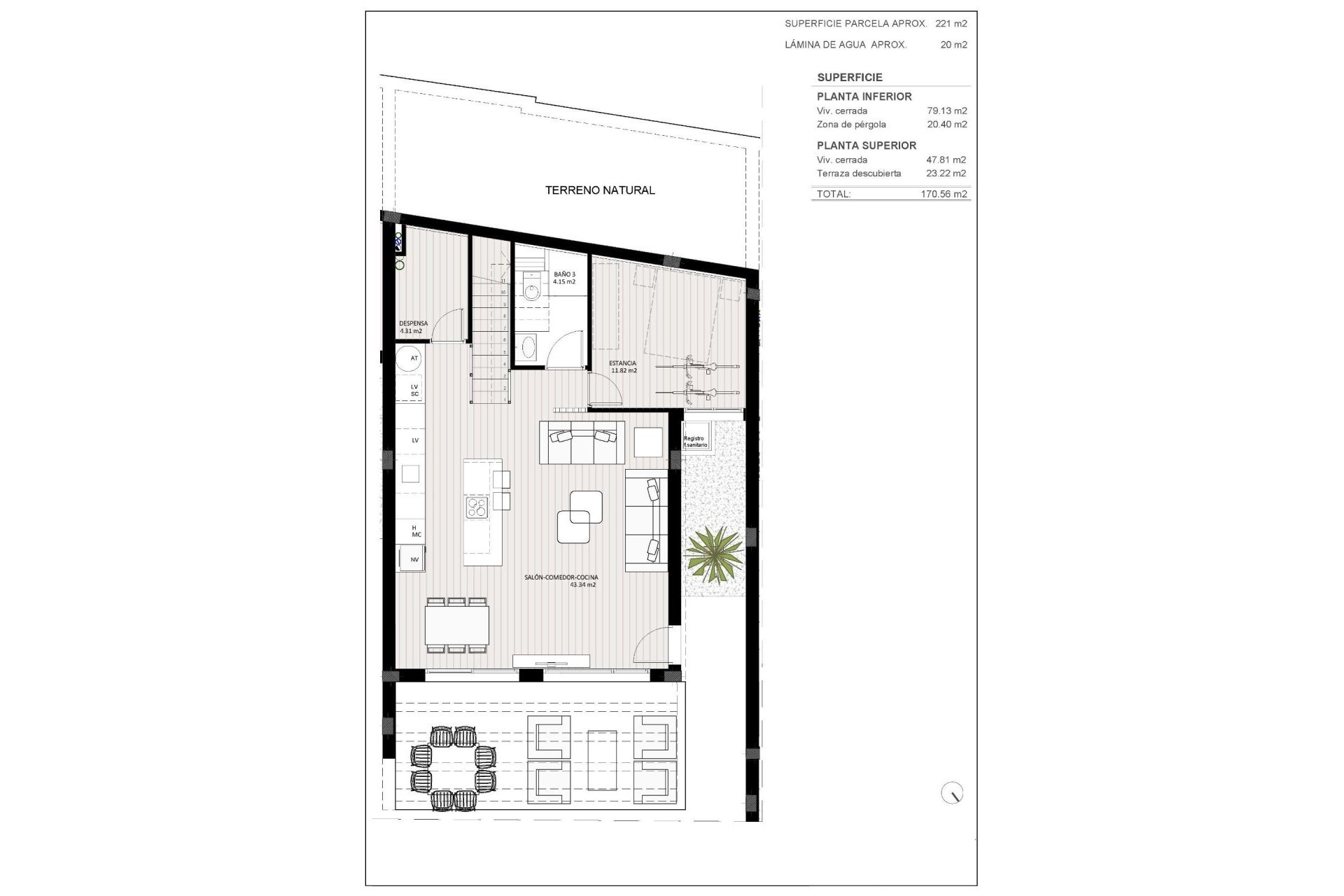 Neue Gebäude - Town House - Rojales - La Marquesa Golf