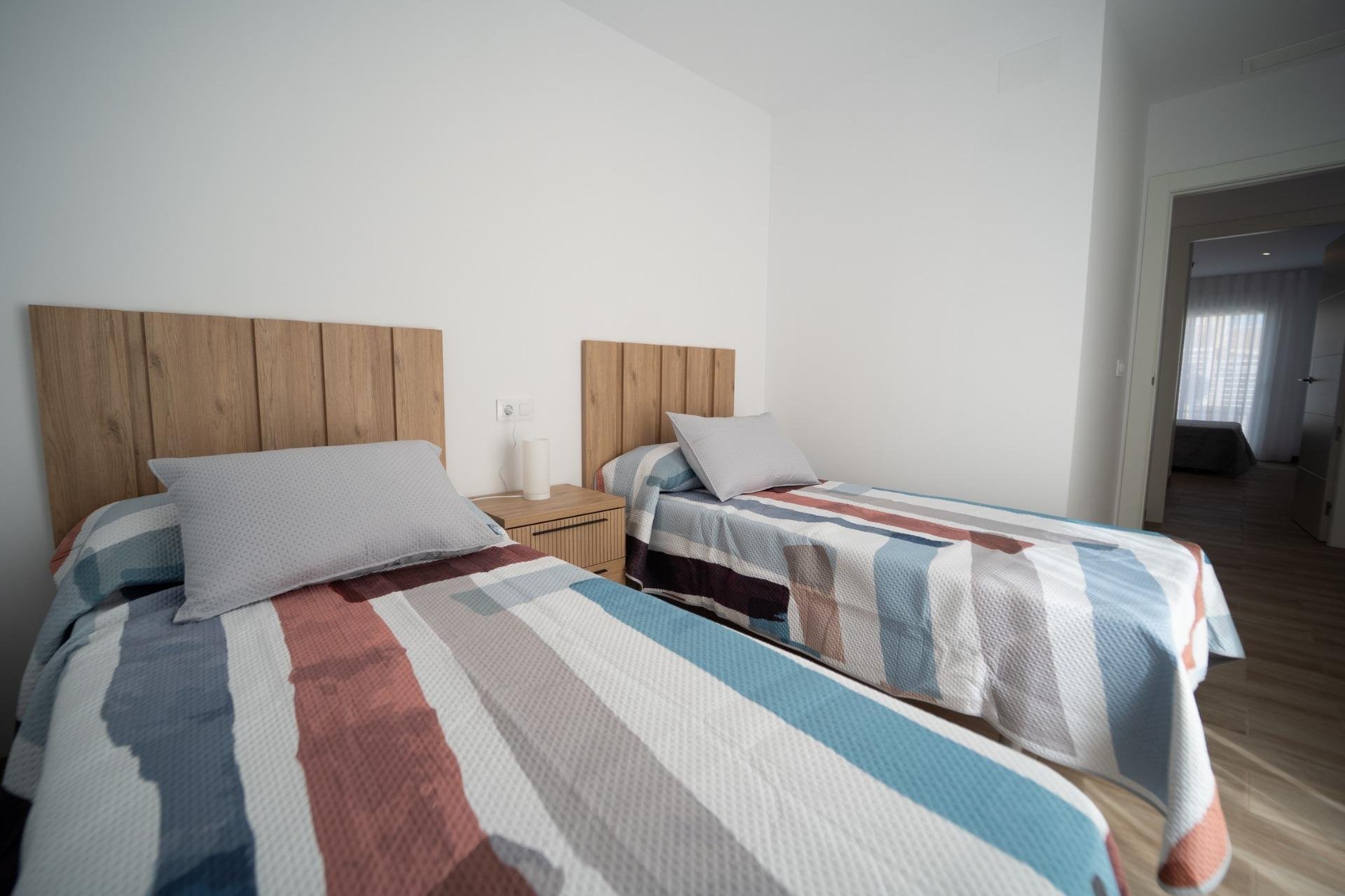 Neue Gebäude - Town House - San Javier - Parque del doce