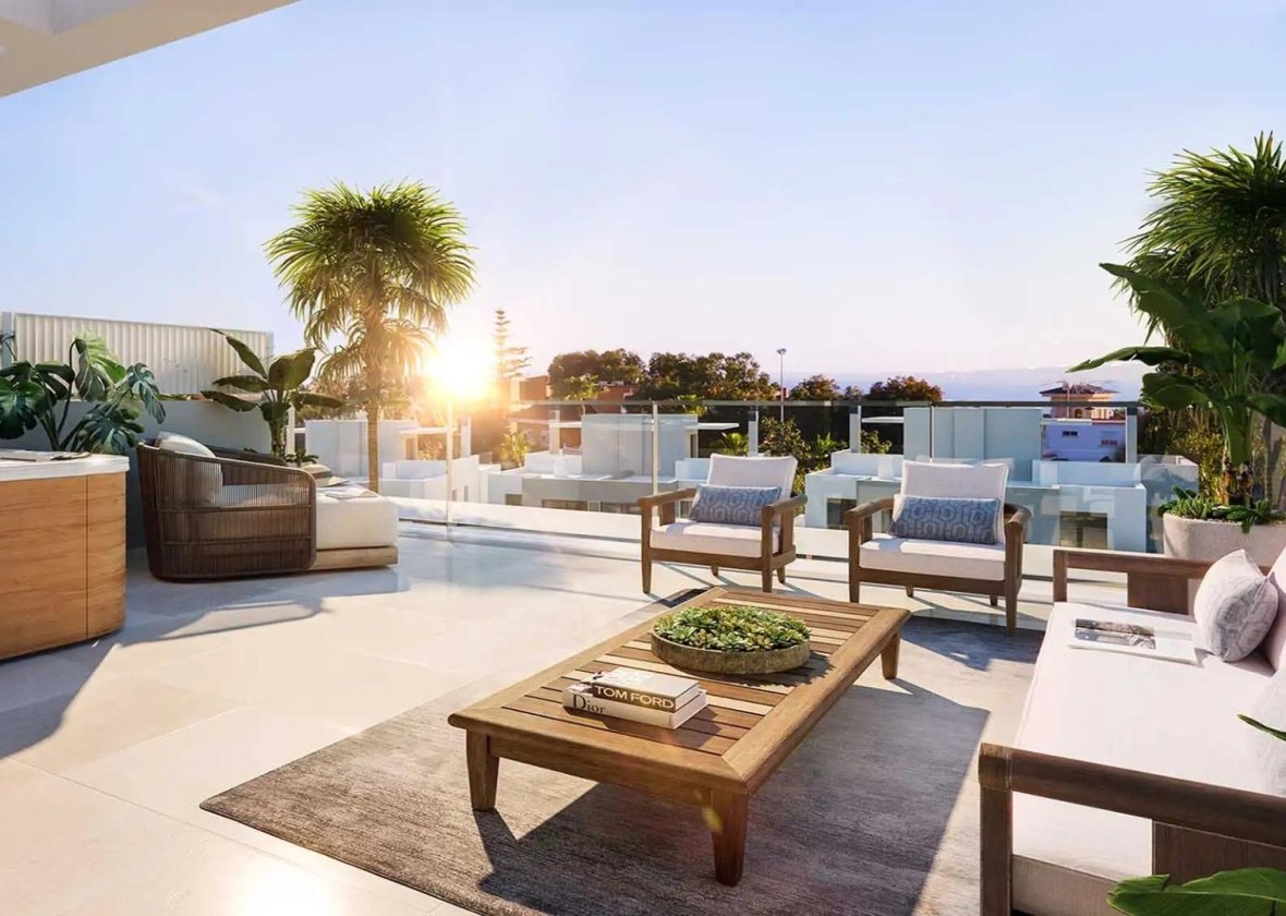 Neue Gebäude - Town House - San Juan Alicante - Cabo de las Huertas